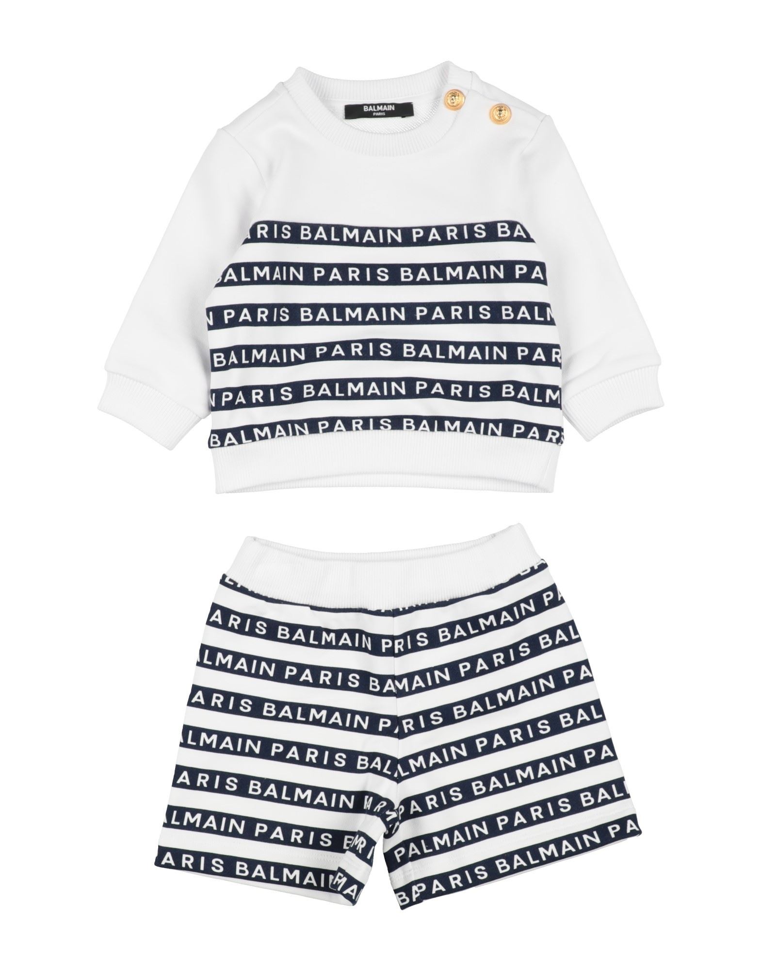  Balmain - Recién Nacido - Conjuntos Para Bebé - On Yoox.com 