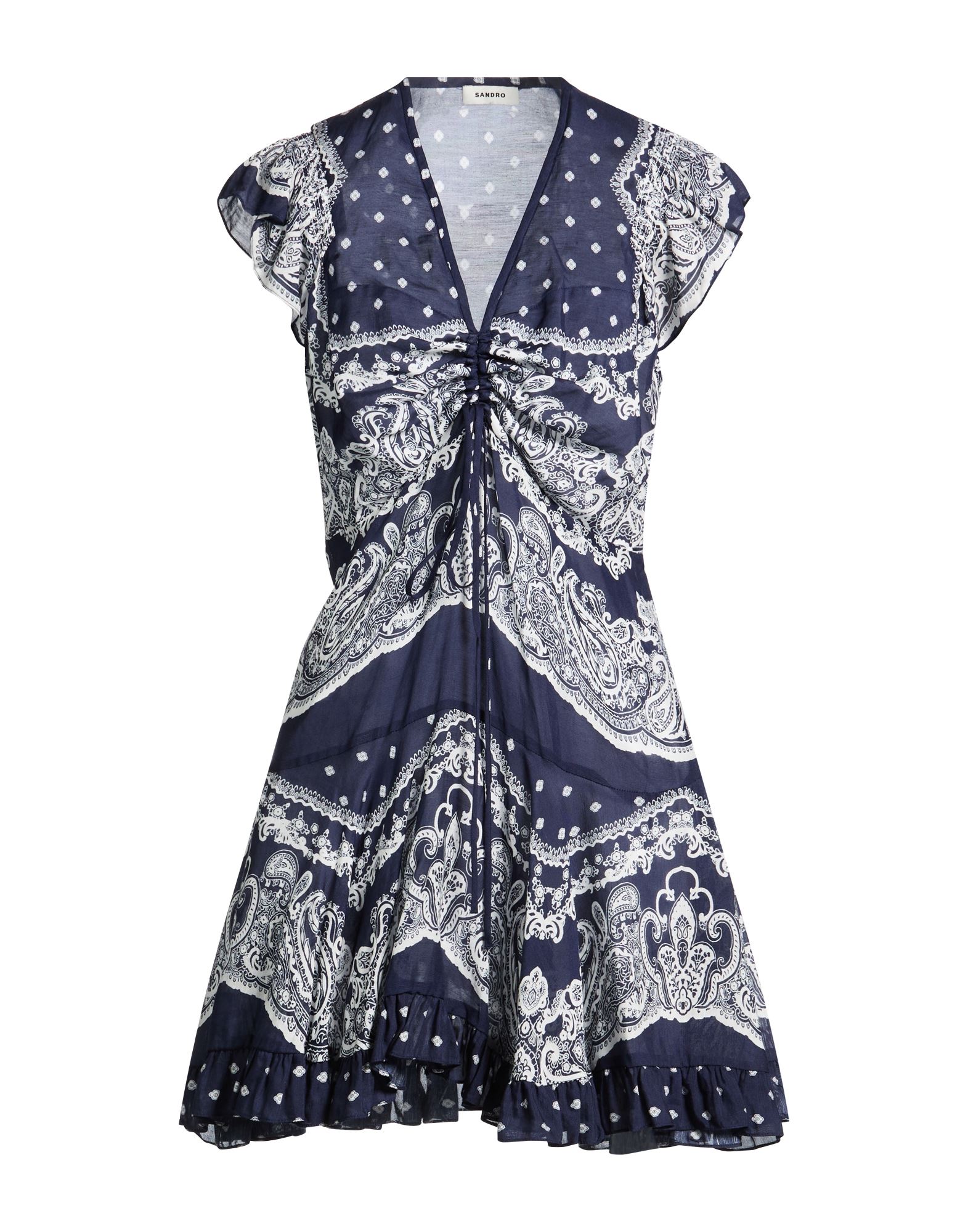  SANDRO ΦΟΡΕΜΑΤΑ Μίνι φόρεμα