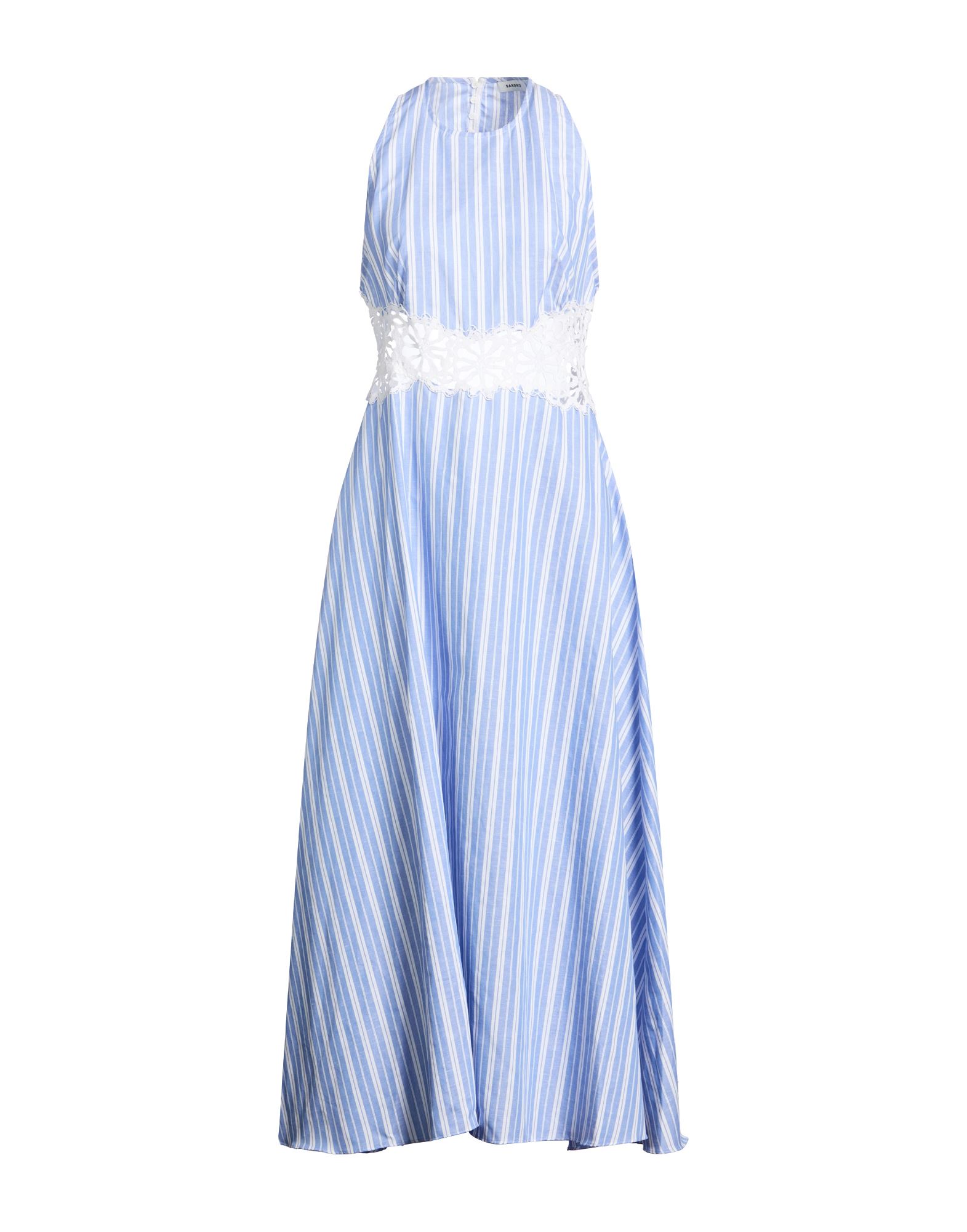  SANDRO ΦΟΡΕΜΑΤΑ Μάξι φόρεμα