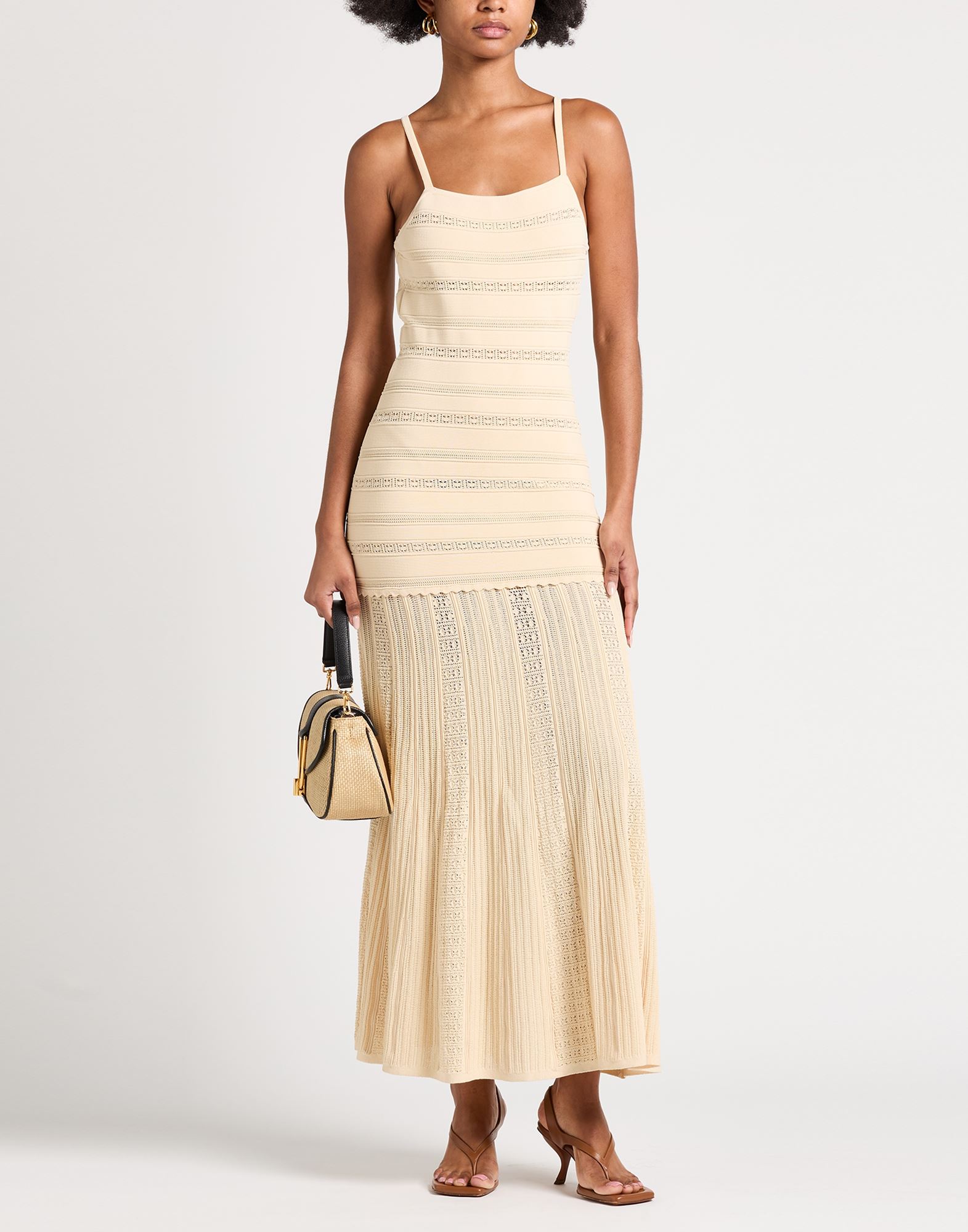  Sandro - Kleider - Maxi-kleider - On Yoox.com 
