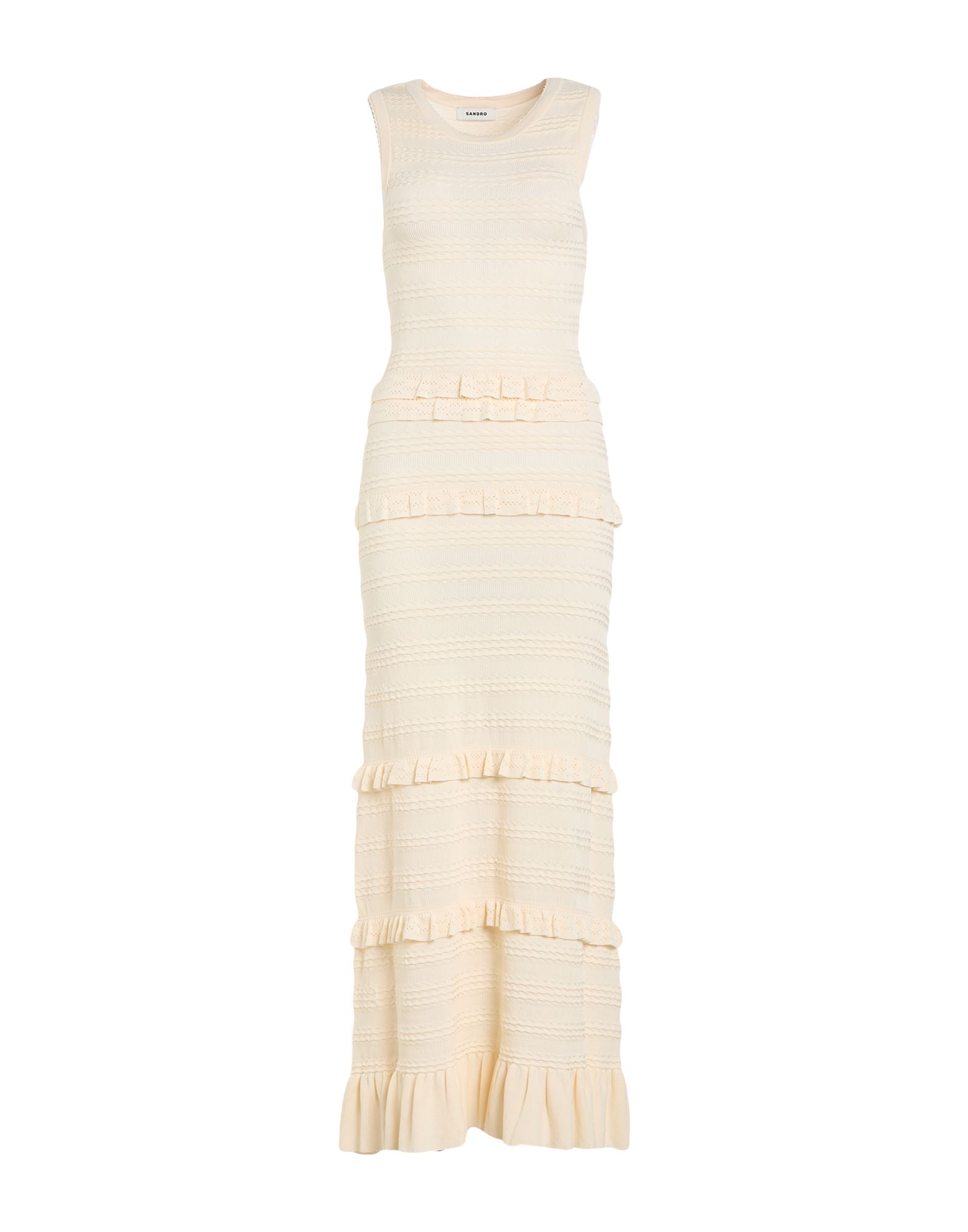  Sandro - Kleider - Maxi-kleider - On Yoox.com 