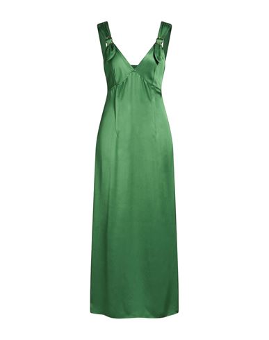 Vestido largo Mujer Verde 42 Mujer