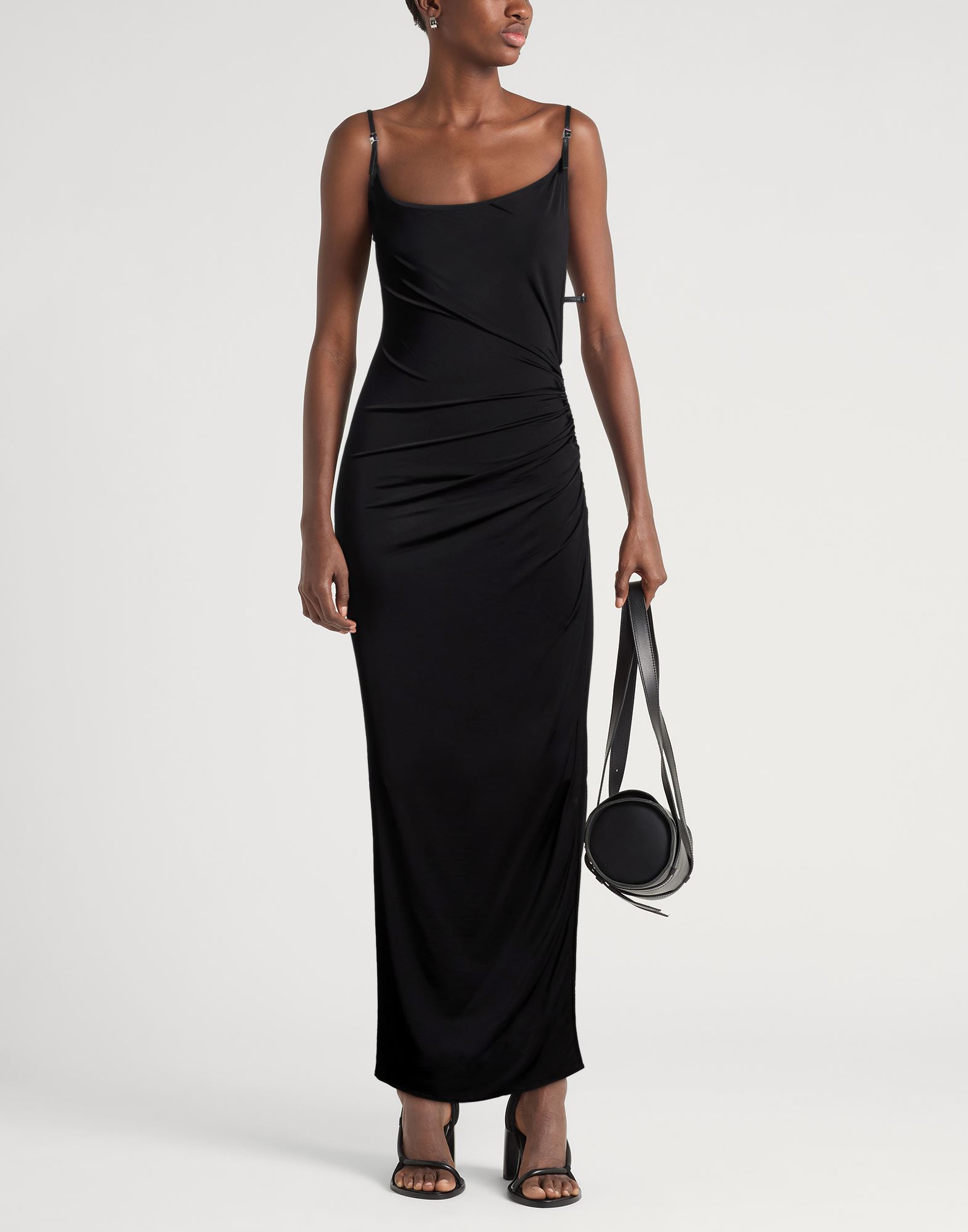  Mugler - Kleider - Maxi-kleider - On Yoox.com 