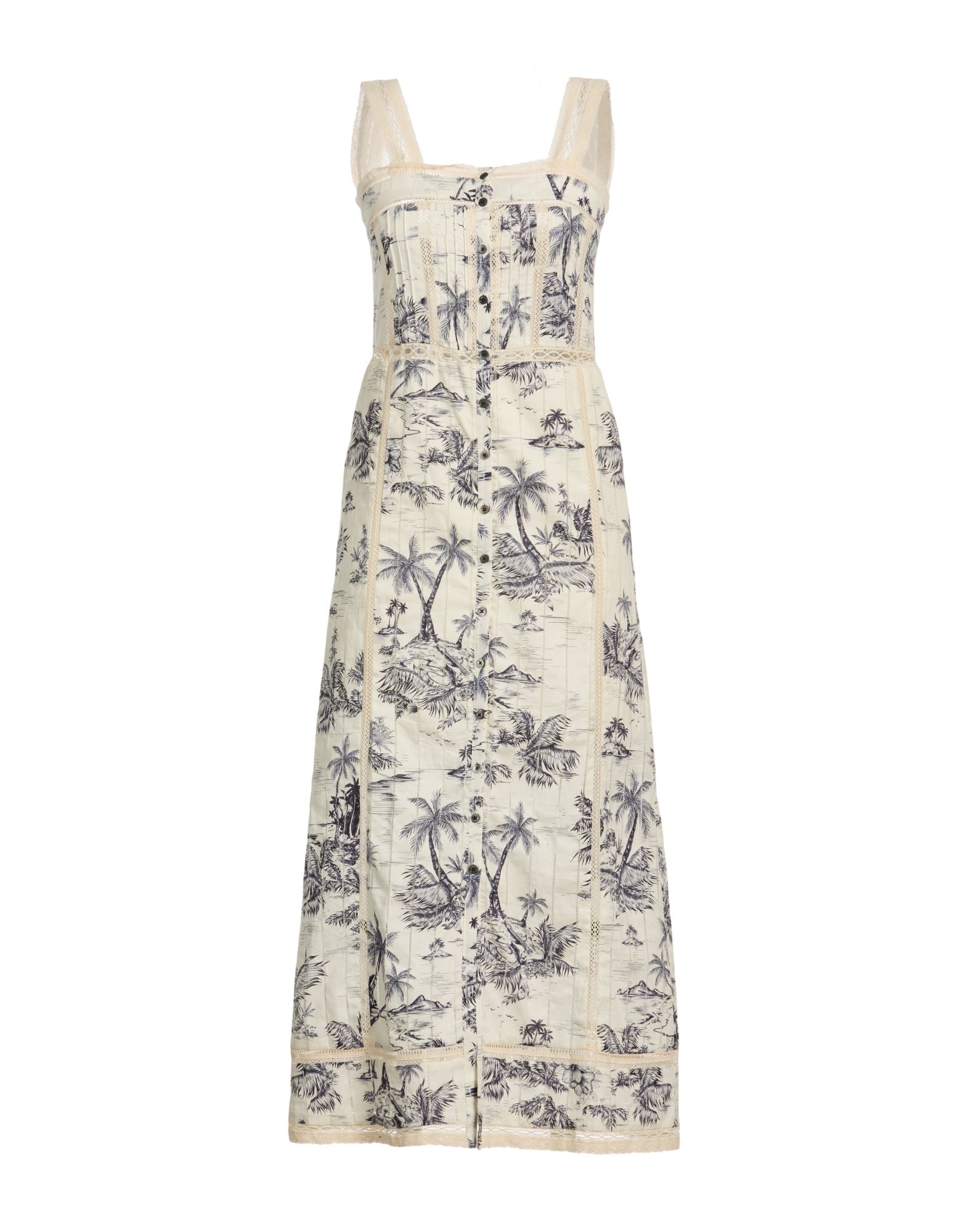  ZADIG&VOLTAIRE ΦΟΡΕΜΑΤΑ Μάξι φόρεμα