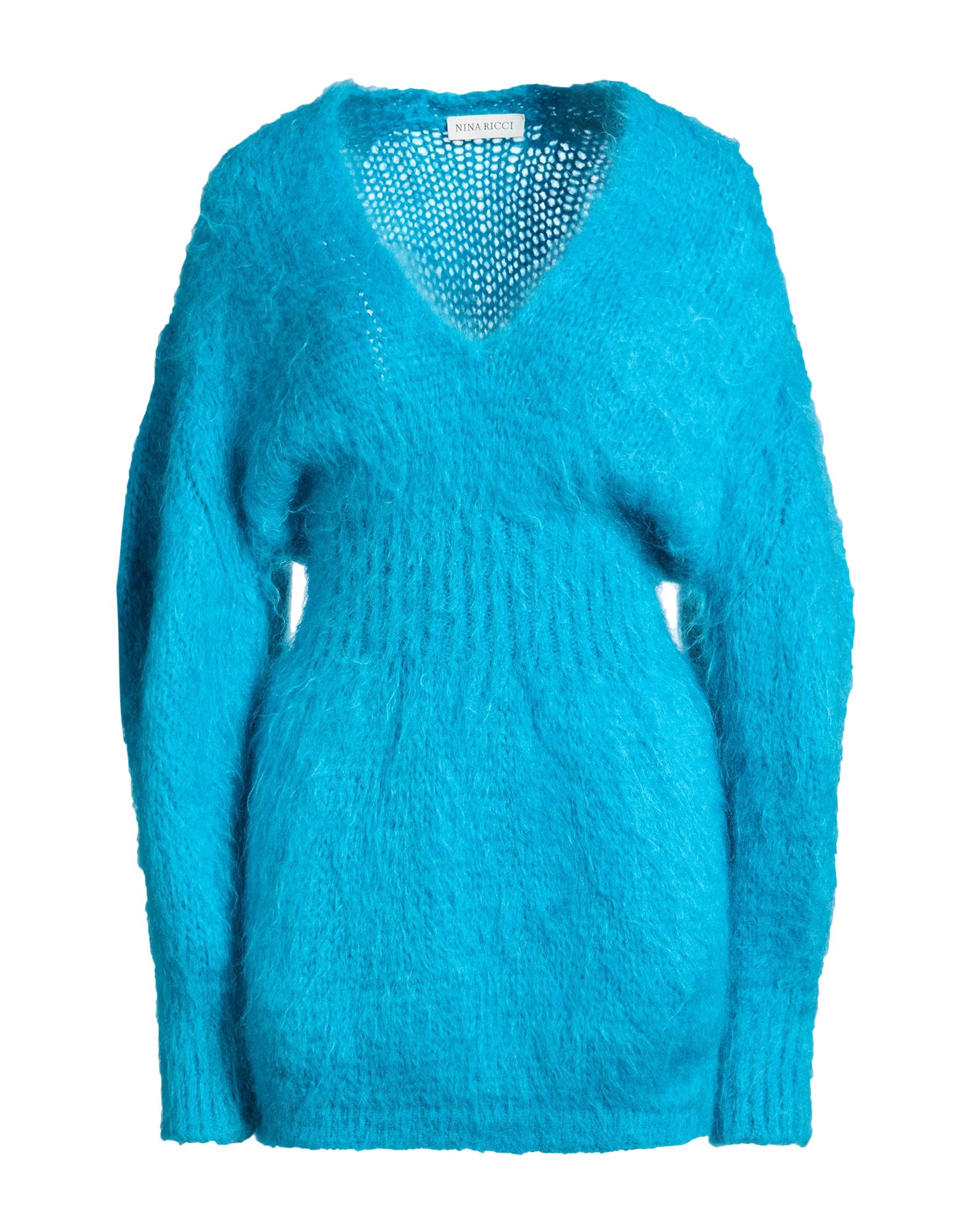  Nina Ricci - Kleider - Mini-kleider - On Yoox.com 