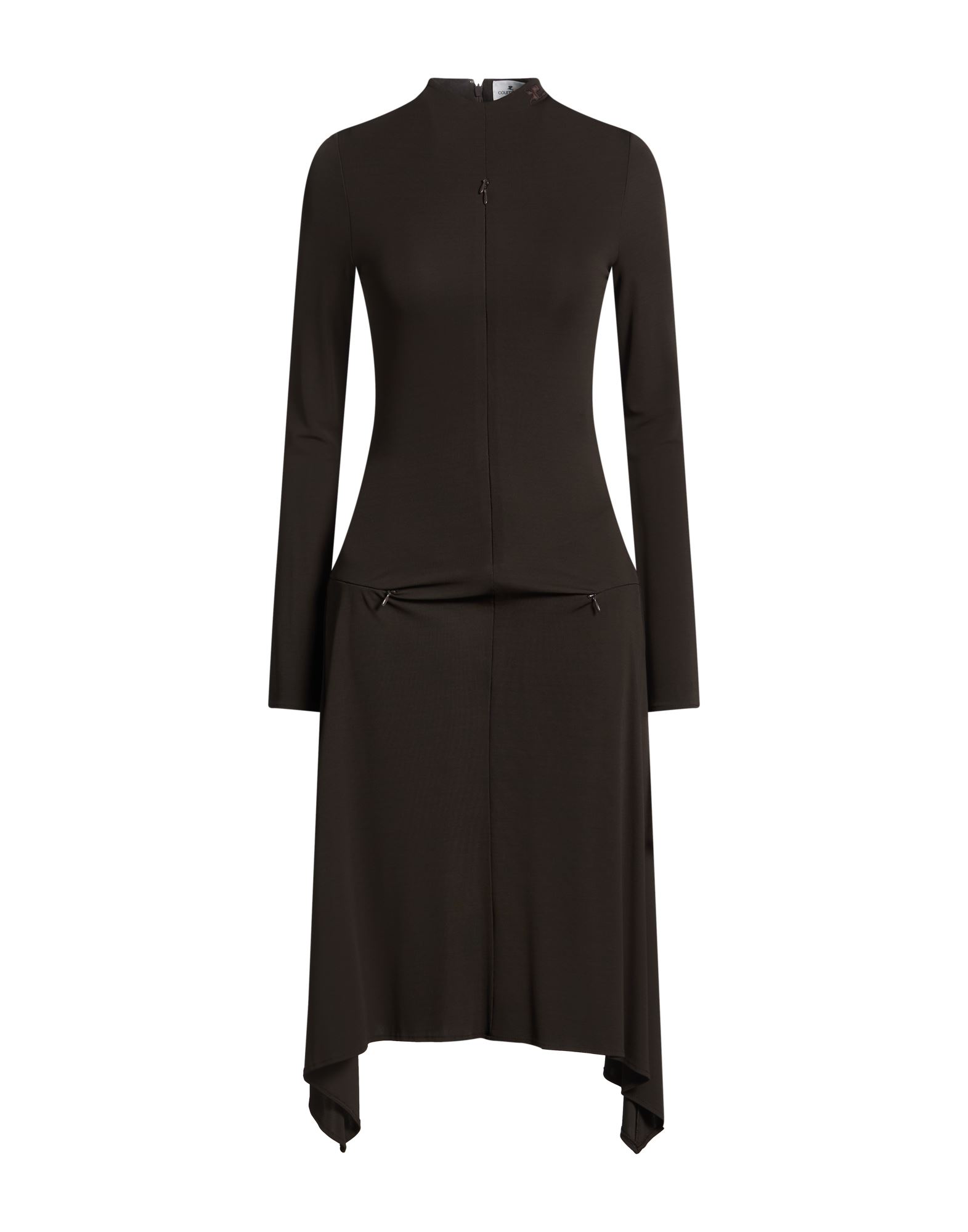 COURRÈGES COURRÈGES ΦΟΡΕΜΑΤΑ Midi φόρεμα