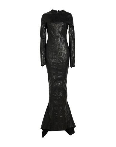 Maxi-Kleid Damen Schwarz 34 Damen