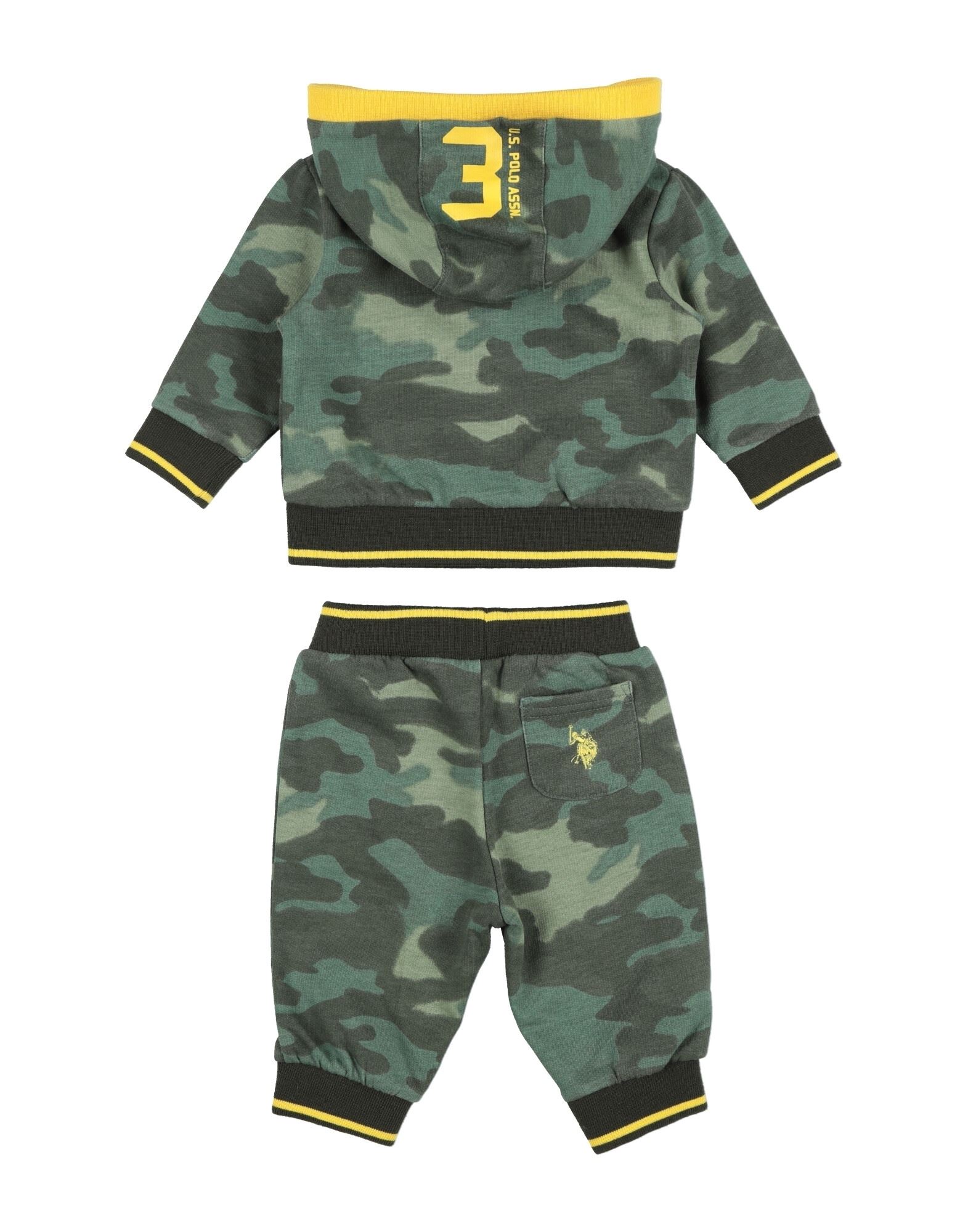  U.s.polo Assn. - Recién Nacido - Conjuntos Para Bebé - On Yoox.com 