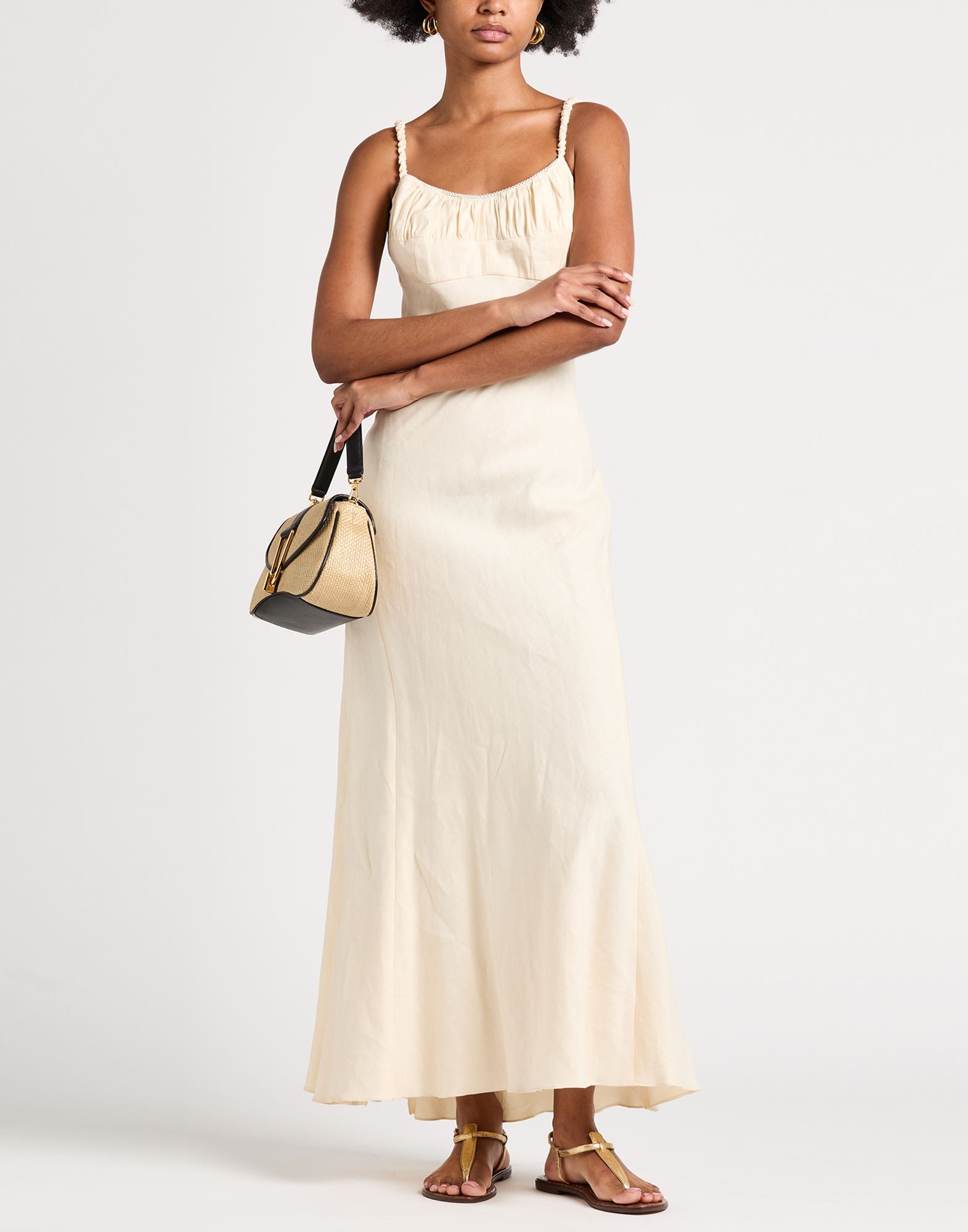  Sandro - Kleider - Maxi-kleider - On Yoox.com 