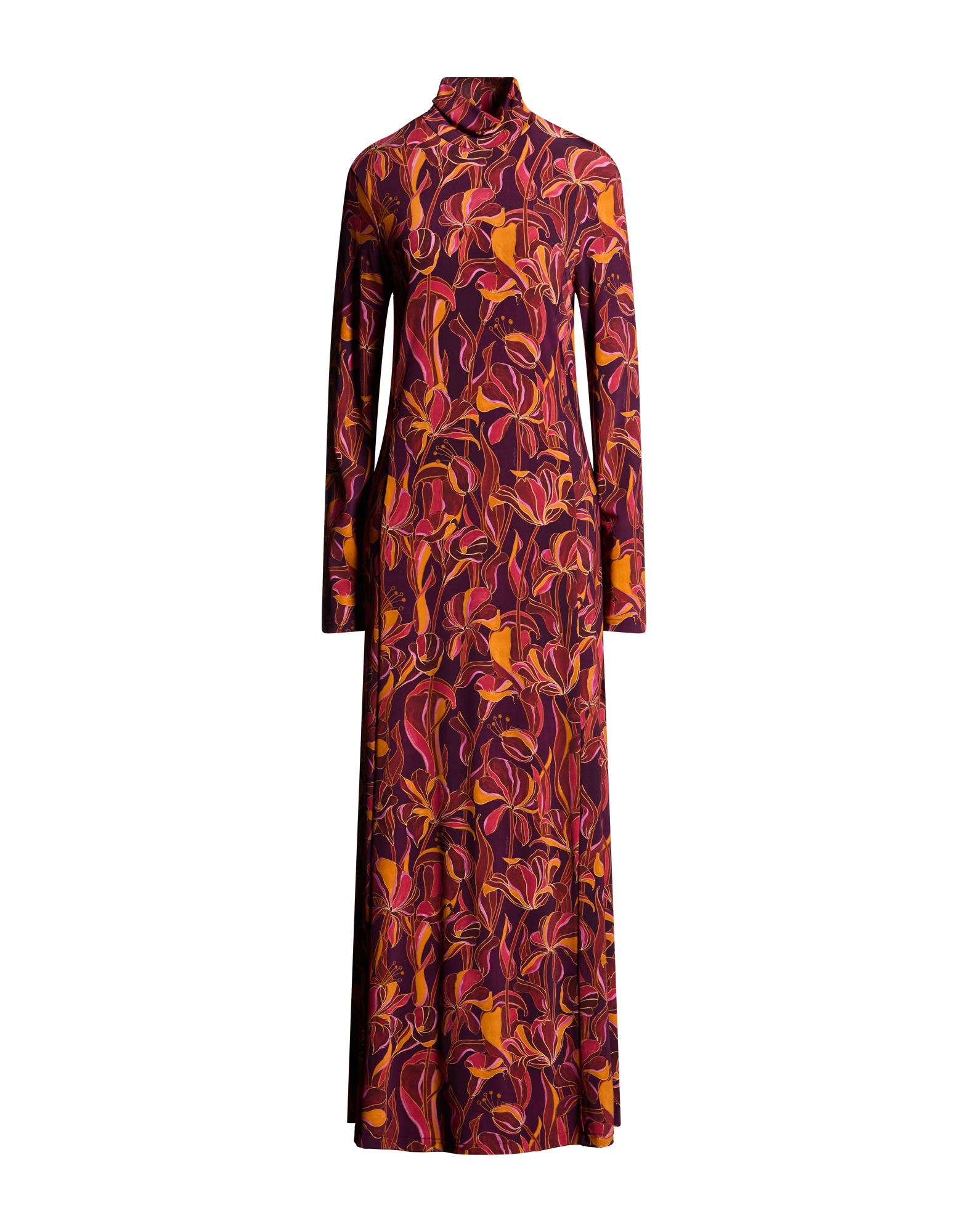  Malìparmi - Kleider - Maxi-kleider - On Yoox.com 