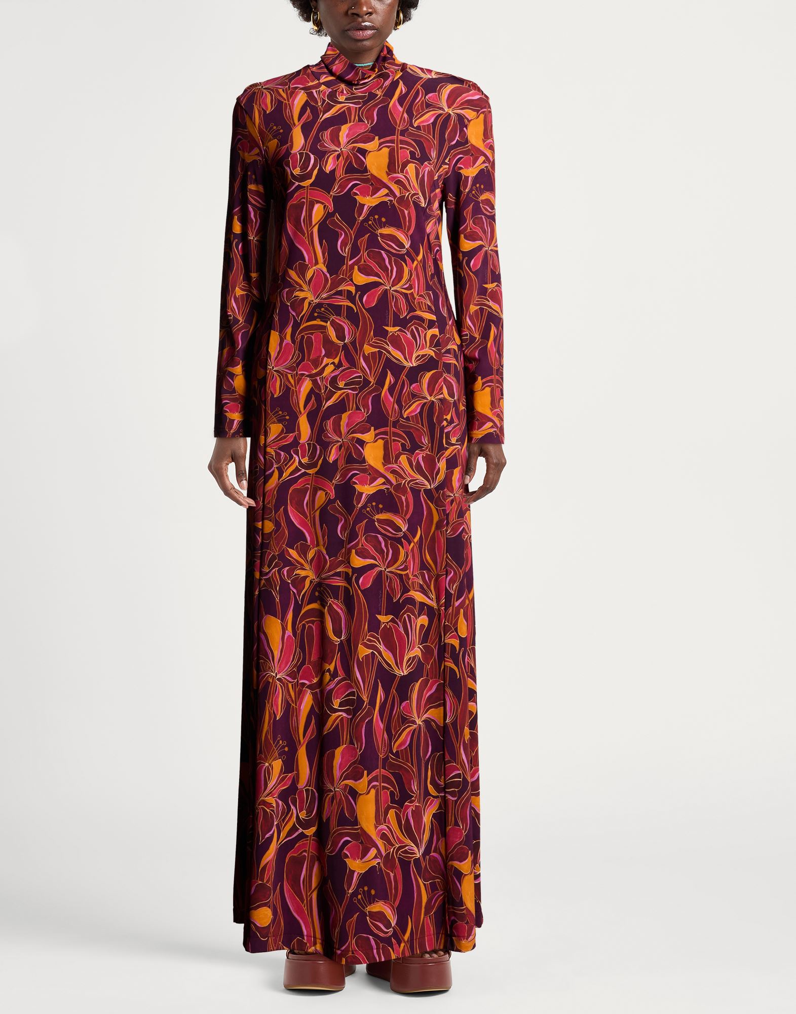  Malìparmi - Kleider - Maxi-kleider - On Yoox.com 