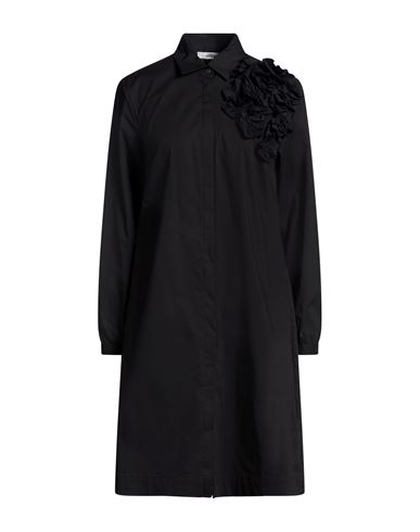 Minivestido Mujer Negro XS Mujer