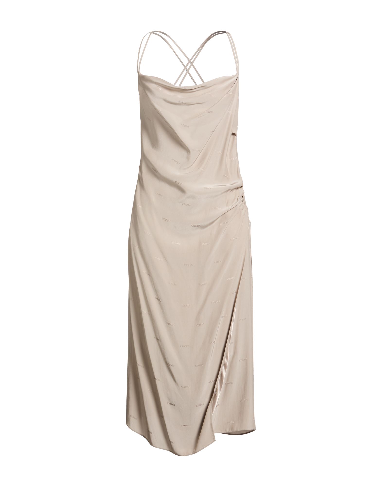  Iceberg - Vestidos - Vestidos Midi - On Yoox.com 