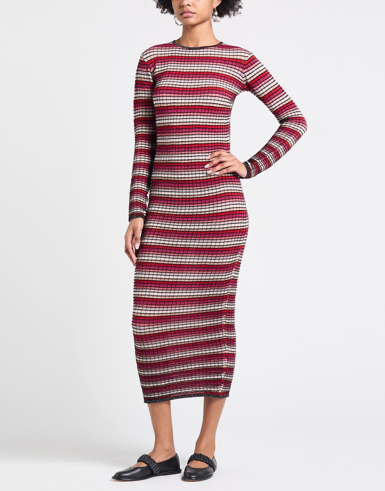  Laneus - Kleider - Midi-kleider - On Yoox.com 