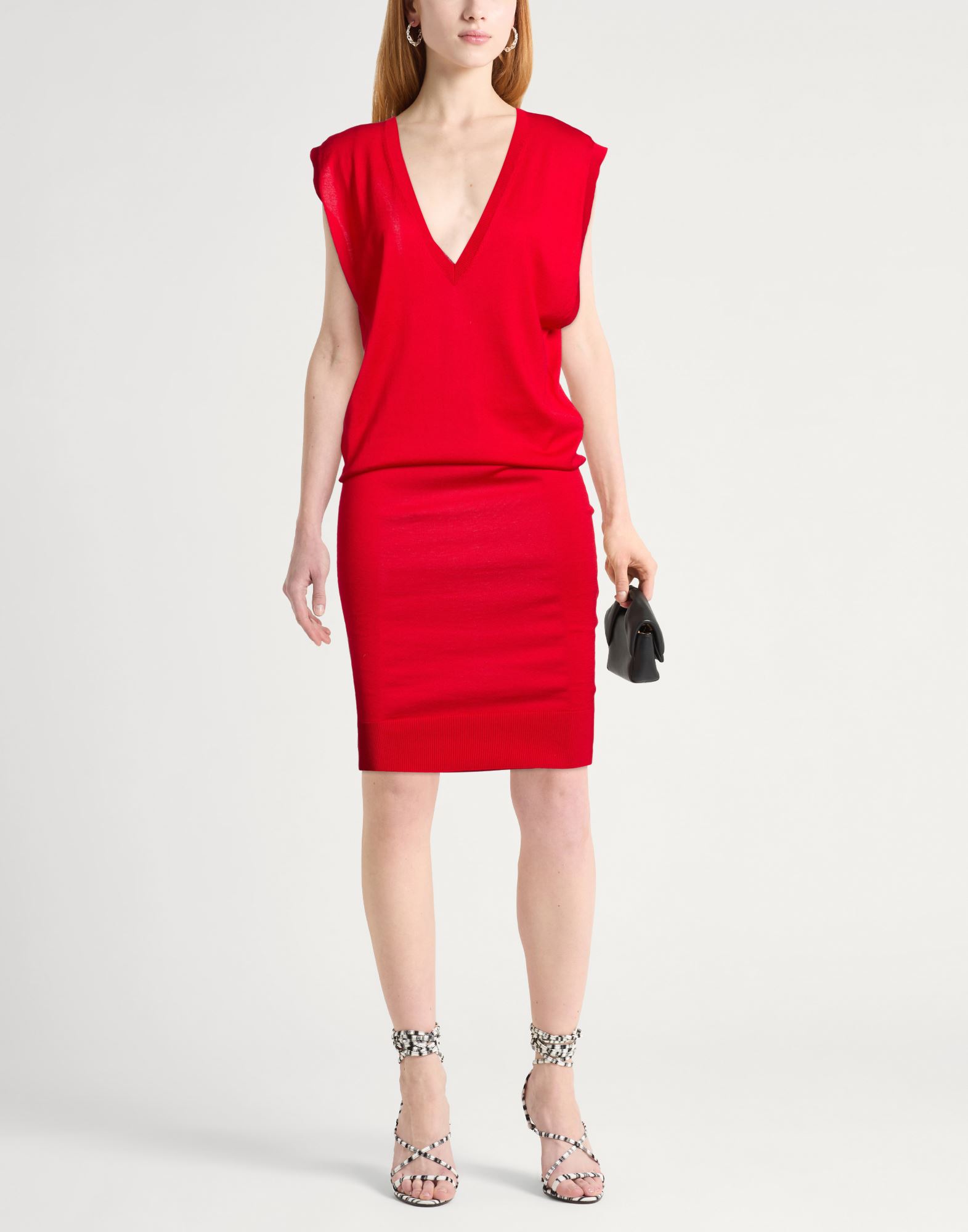  Laneus - Kleider - Midi-kleider - On Yoox.com 