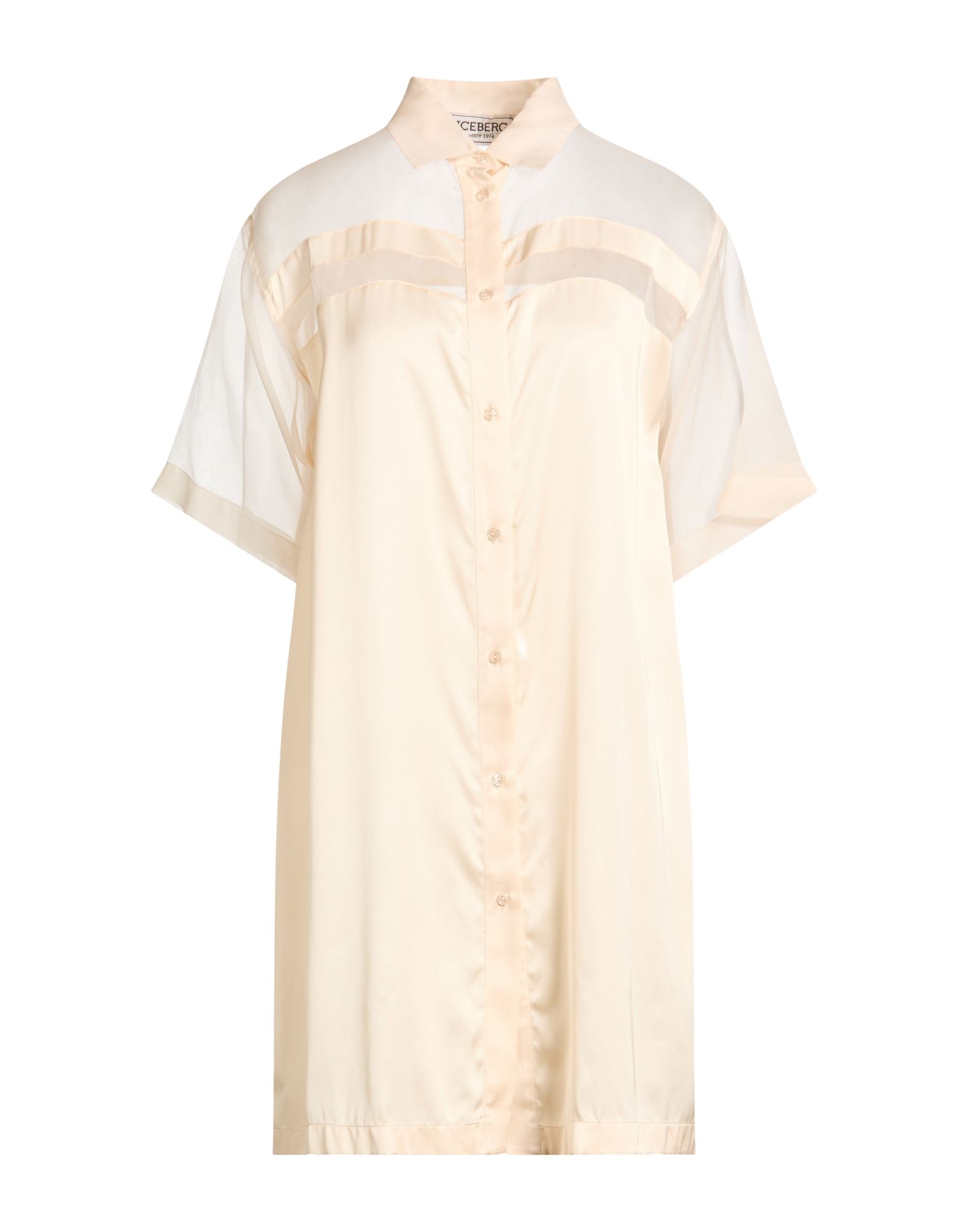  Iceberg - Kleider - Mini-kleider - On Yoox.com 