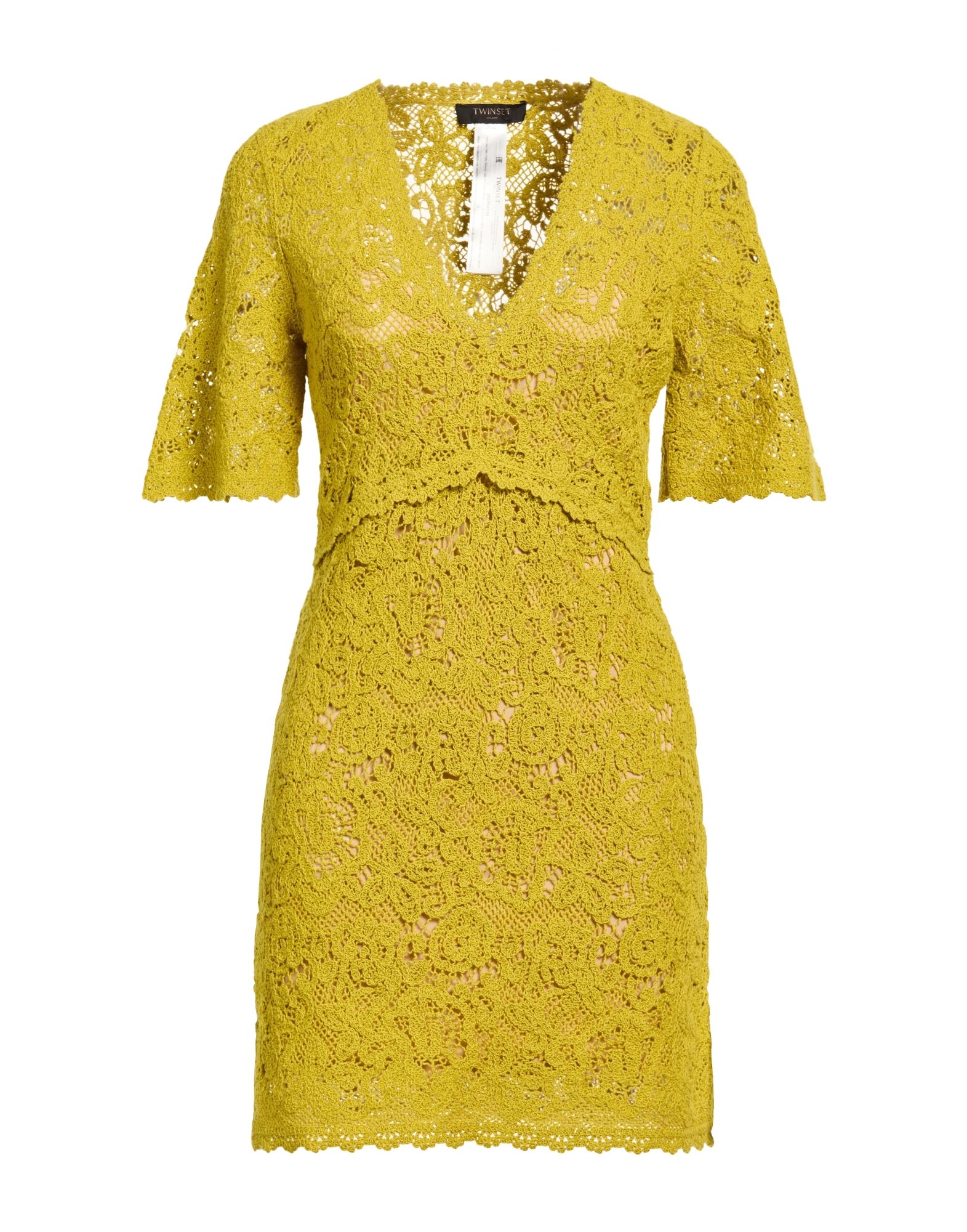 TWINSET ΦΟΡΕΜΑΤΑ Μίνι φόρεμα