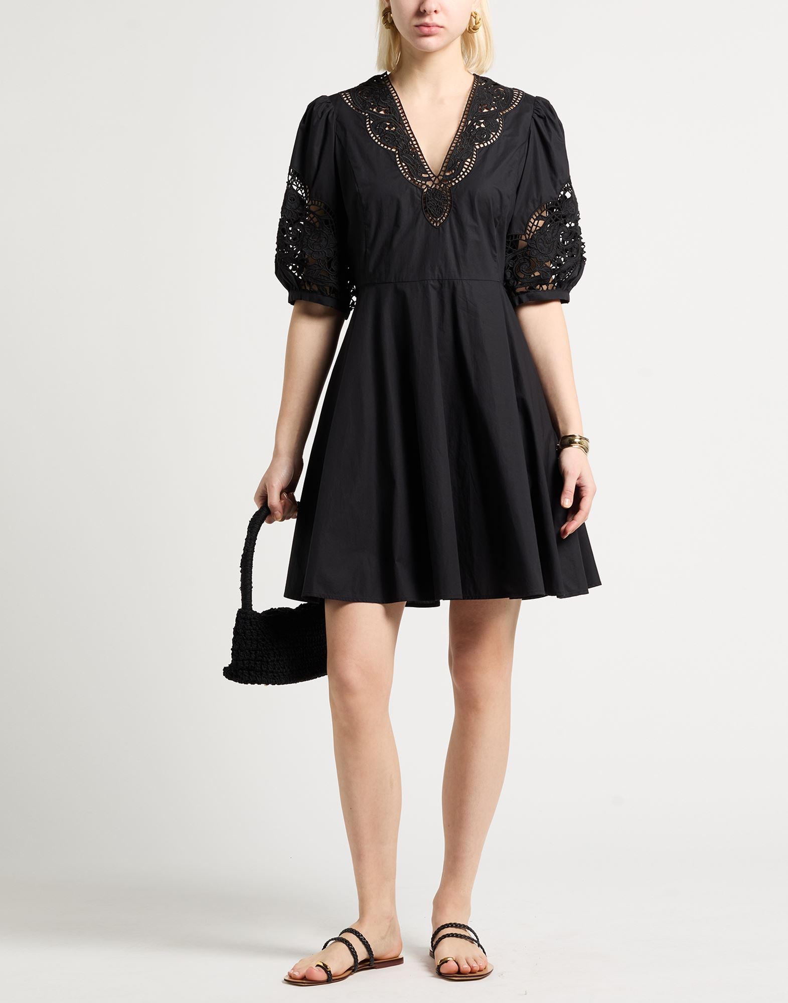 Twinset - Kleider - Mini-kleider - On Yoox.com 