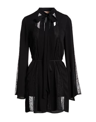Minivestido Mujer Negro 34,40,42 Mujer