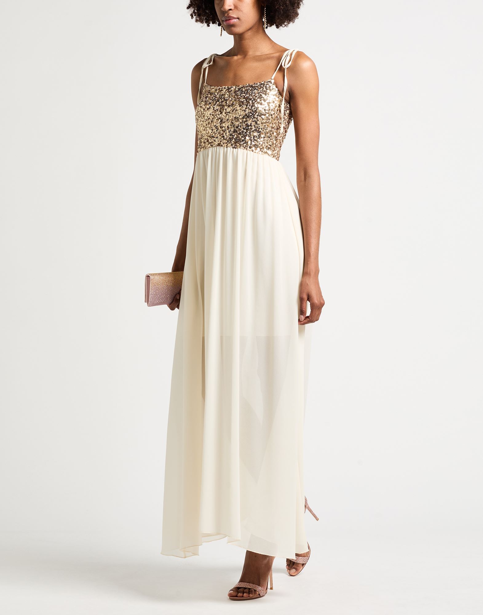  Markup - Kleider - Maxi-kleider - On Yoox.com 