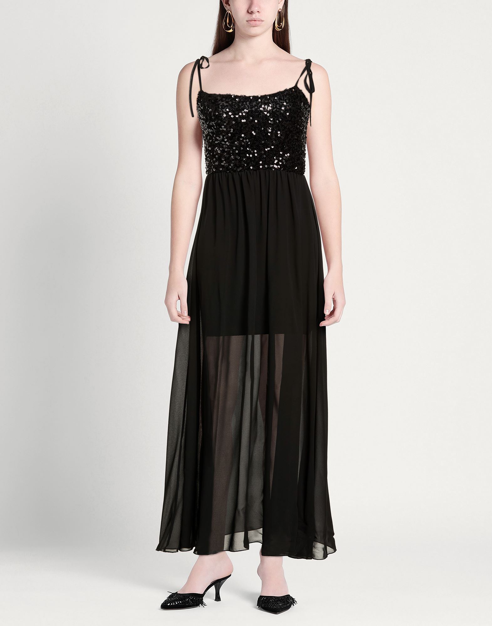  Markup - Kleider - Maxi-kleider - On Yoox.com 