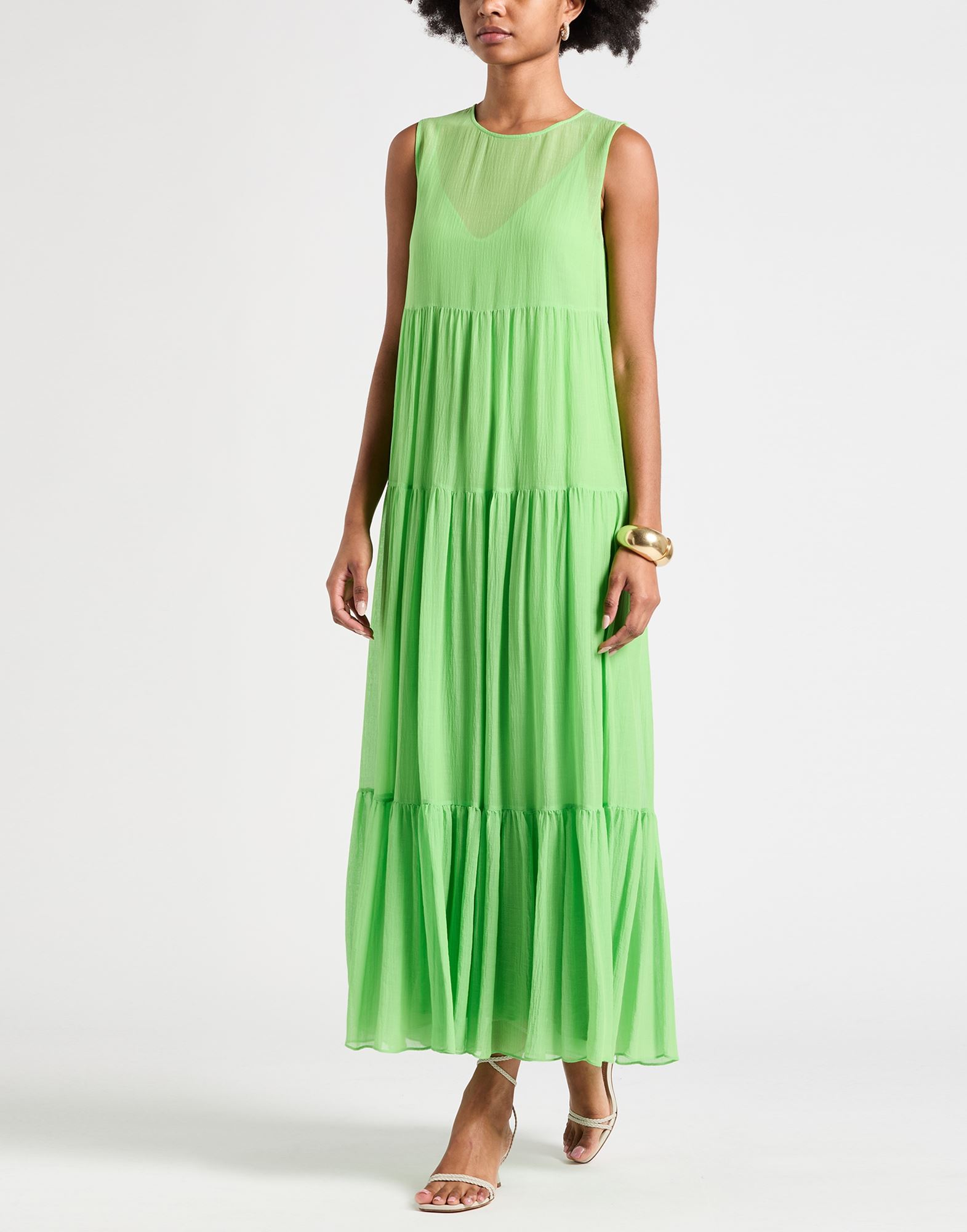 Max Mara Studio - Kleider - Maxi-kleider - On Yoox.com 