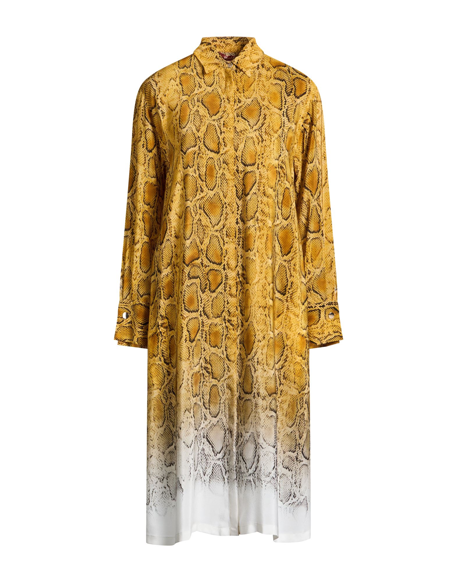  Max Mara Studio - Kleider - Midi-kleider - On Yoox.com 