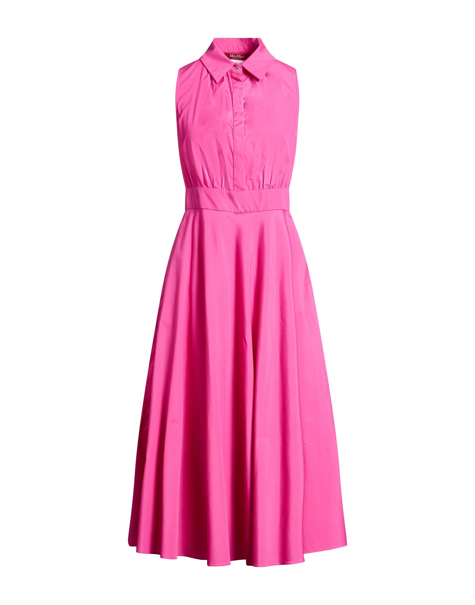  Max Mara Studio - Kleider - Midi-kleider - On Yoox.com 