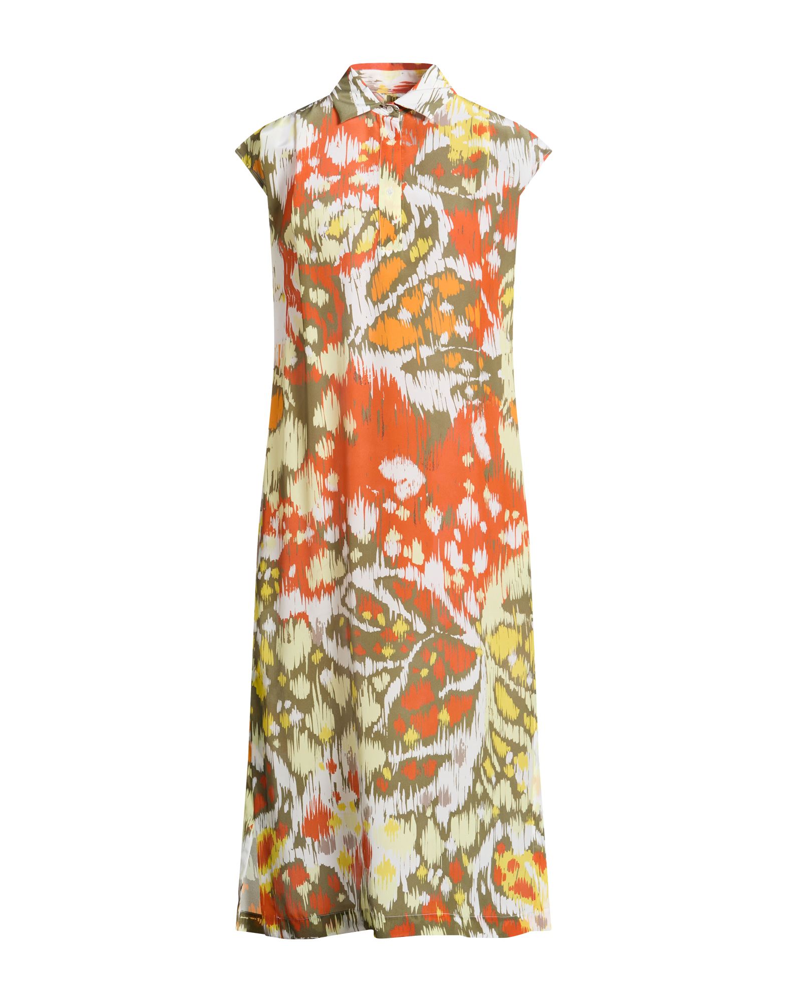  CALIBAN ΦΟΡΕΜΑΤΑ Midi φόρεμα