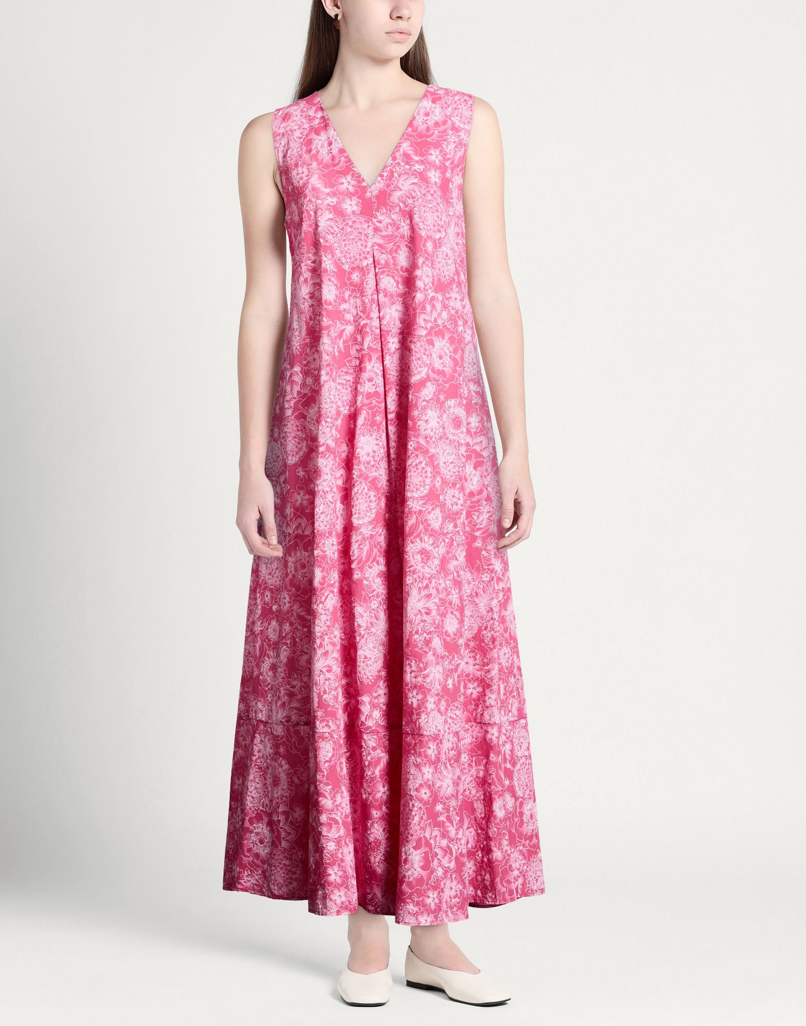  Caliban - Kleider - Maxi-kleider - On Yoox.com 
