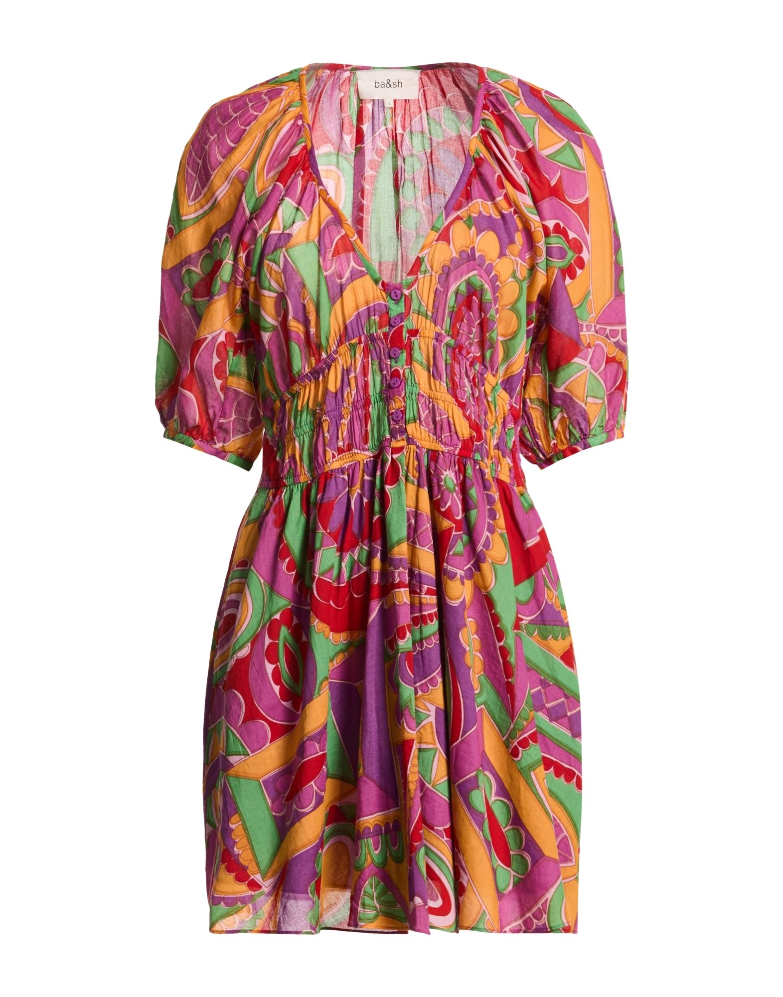  Ba&sh - Kleider - Mini-kleider - On Yoox.com 