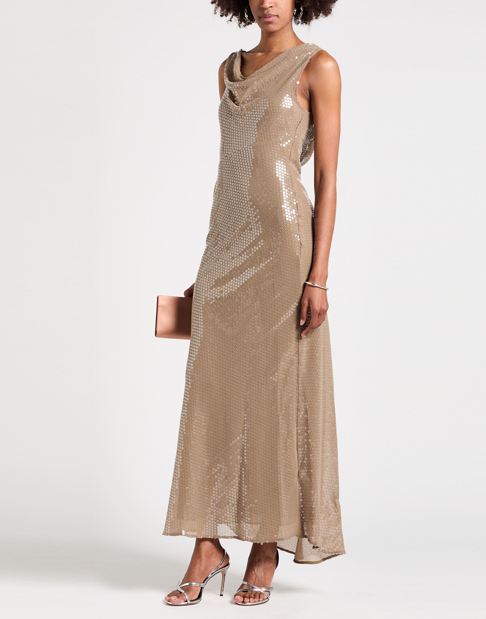  Semicouture - Kleider - Maxi-kleider - On Yoox.com 
