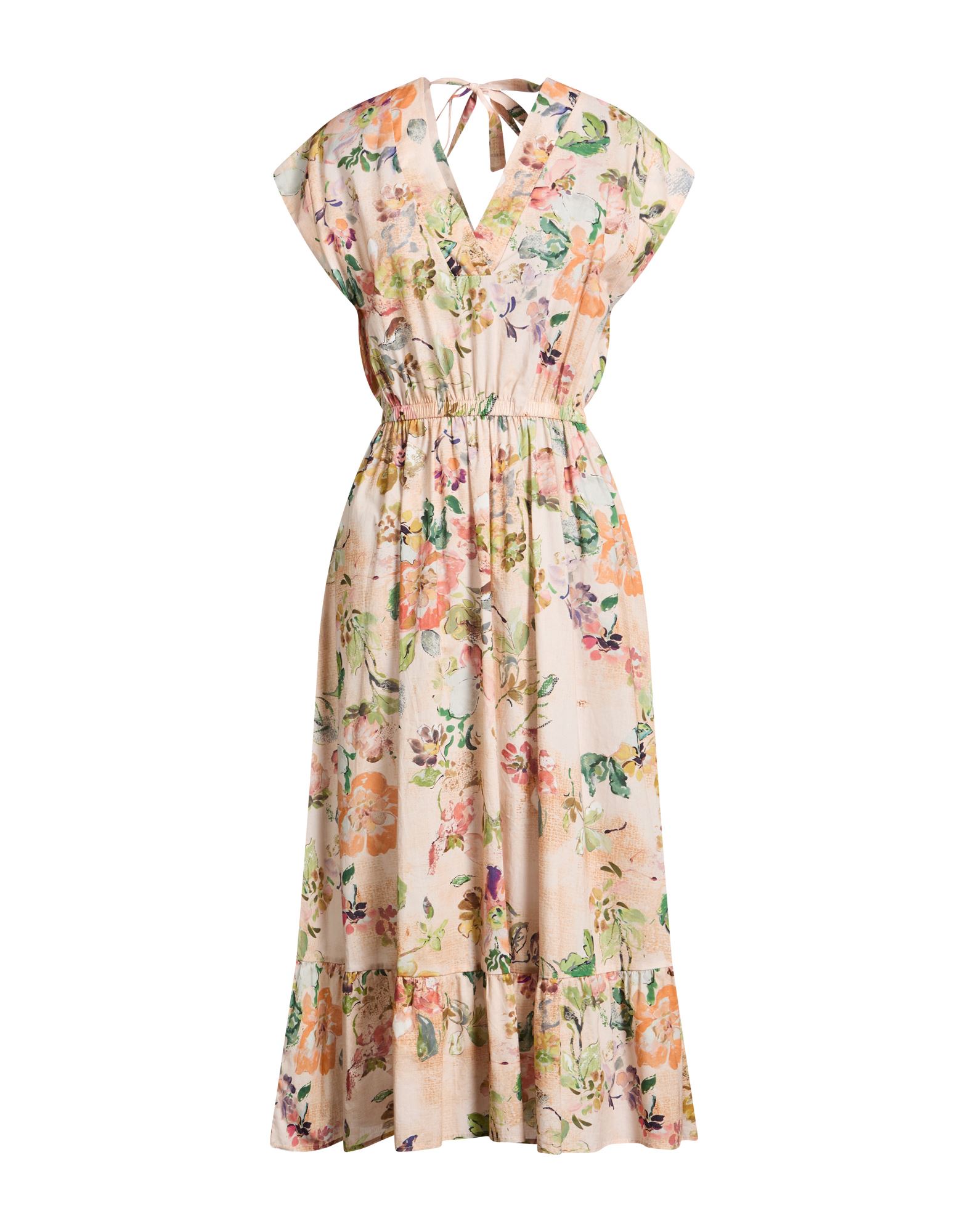  KAOS ΦΟΡΕΜΑΤΑ Midi φόρεμα