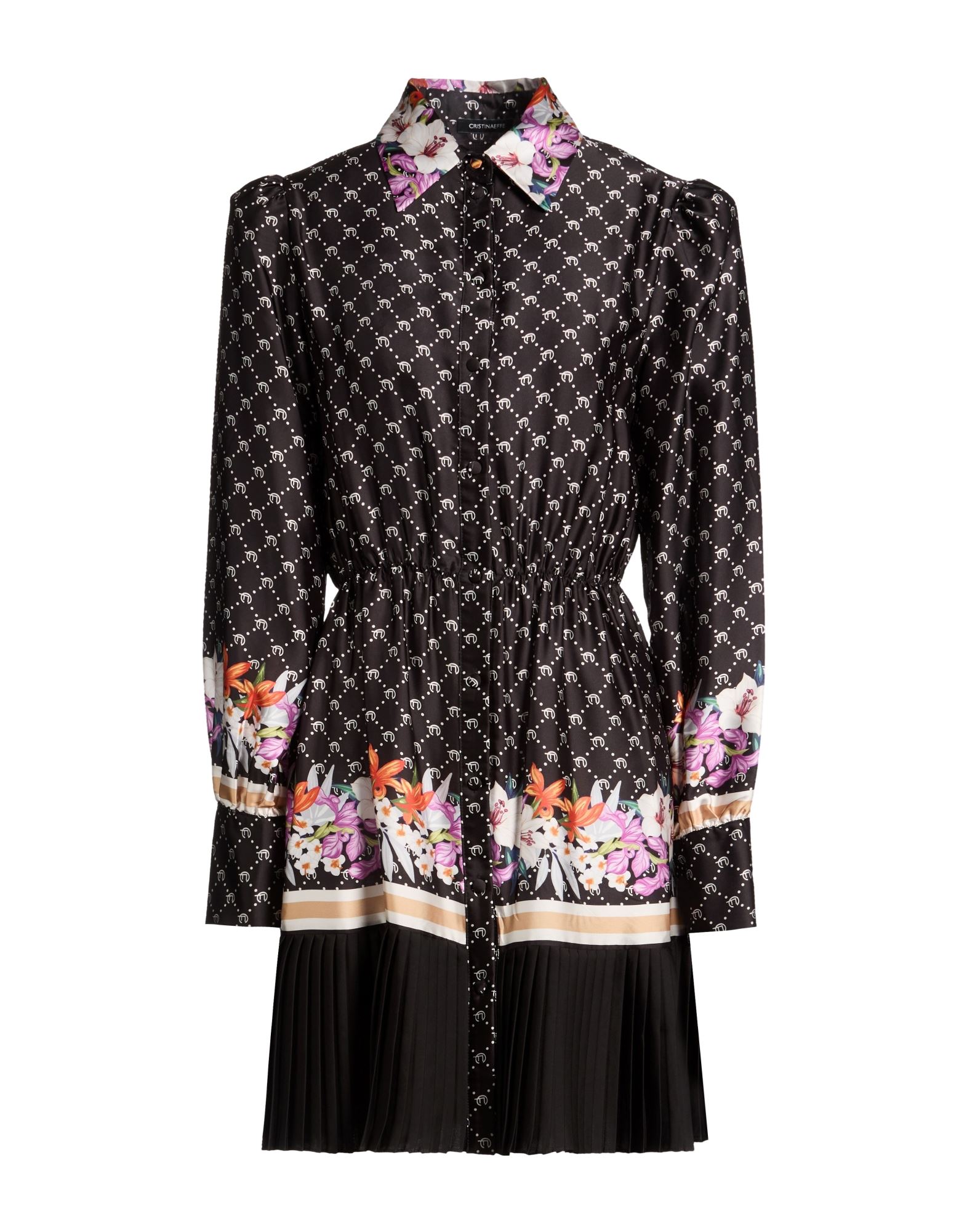 Cristinaeffe - Kleider - Mini-kleider - On Yoox.com 