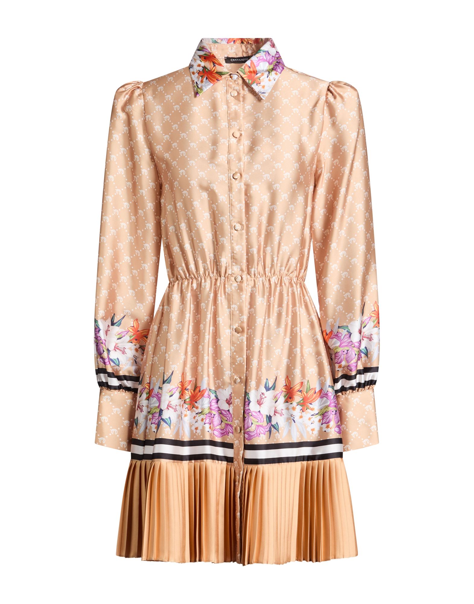  Cristinaeffe - Kleider - Mini-kleider - On Yoox.com 
