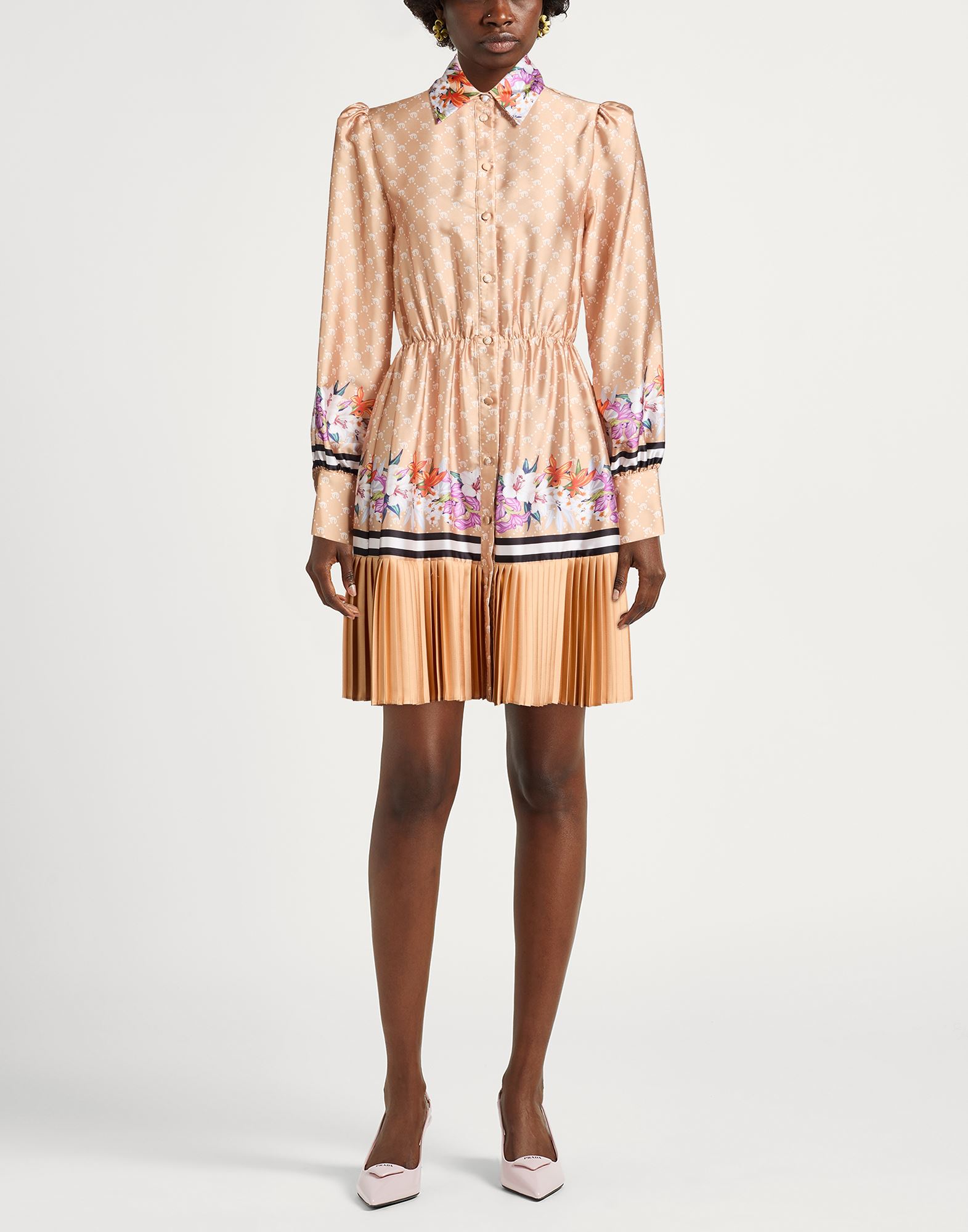 Cristinaeffe - Kleider - Mini-kleider - On Yoox.com 
