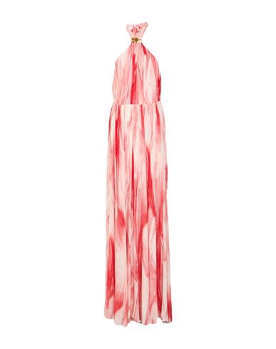 Maxi-Kleid Damen Rot 34,38 Damen