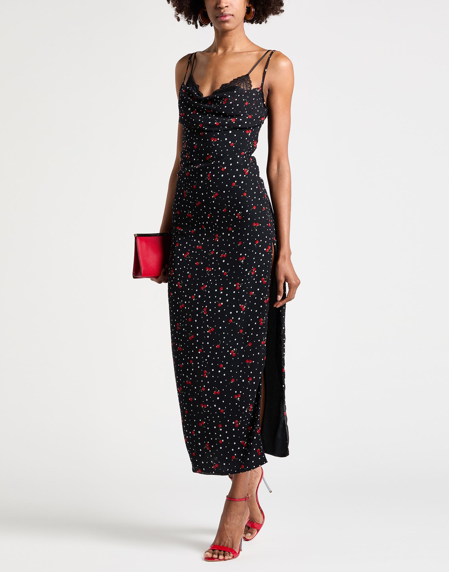  Des_phemmes - Kleider - Maxi-kleider - On Yoox.com 