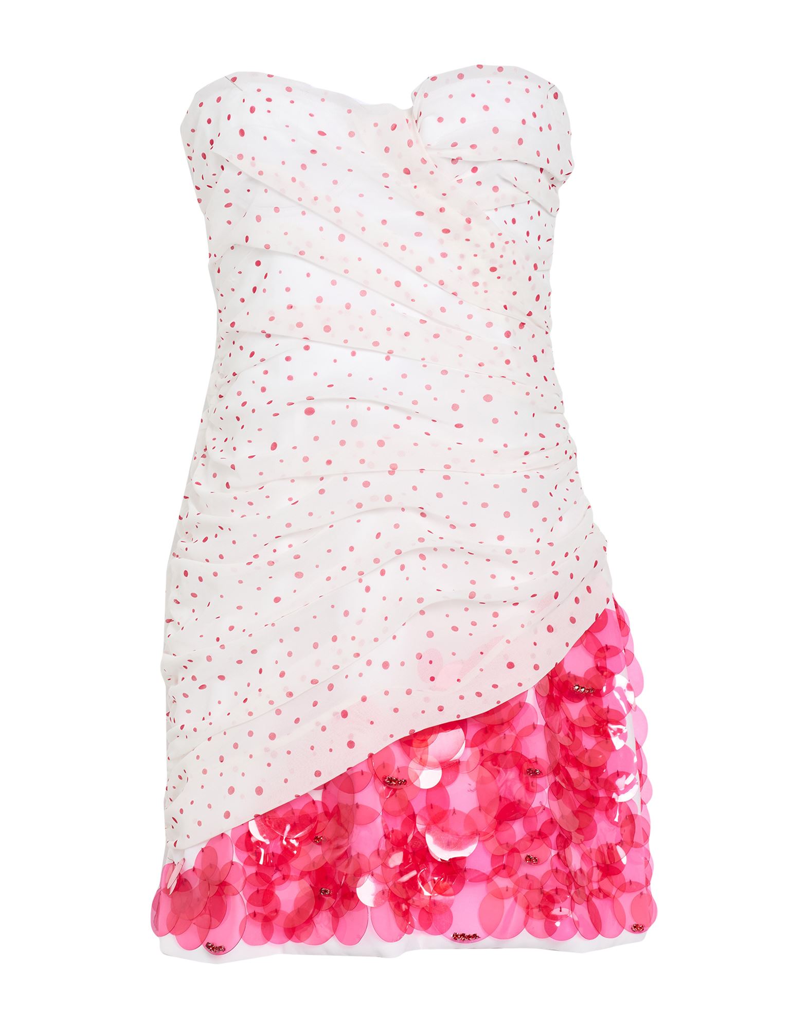  Des_phemmes - Kleider - Mini-kleider - On Yoox.com 