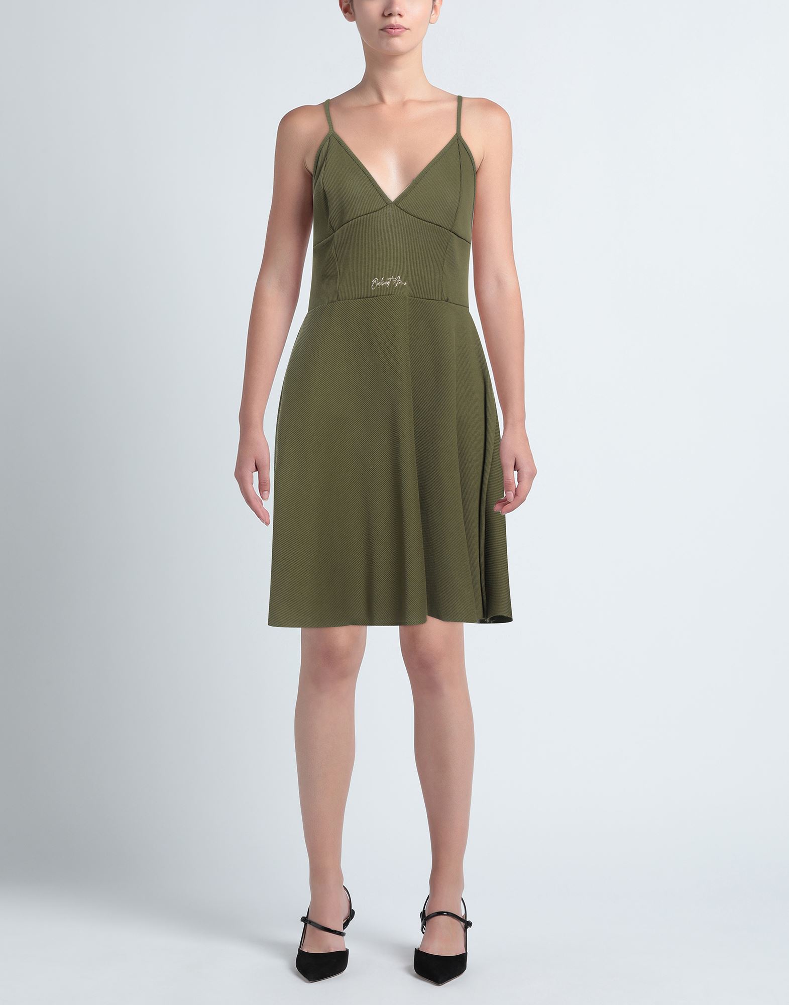  Odi Et Amo - Robes - Robes Courtes - On Yoox.com 