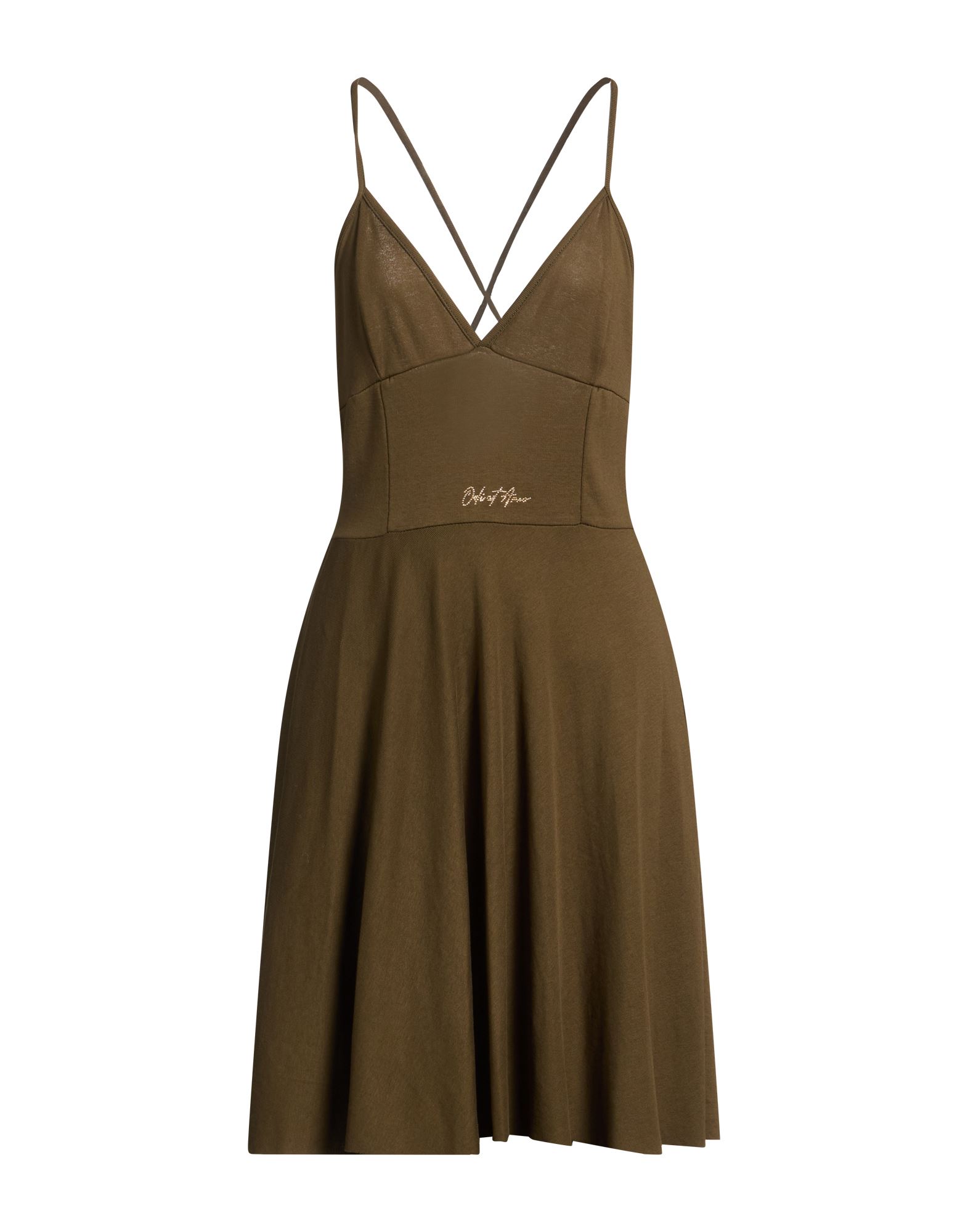  Odi Et Amo - Robes - Robes Courtes - On Yoox.com 