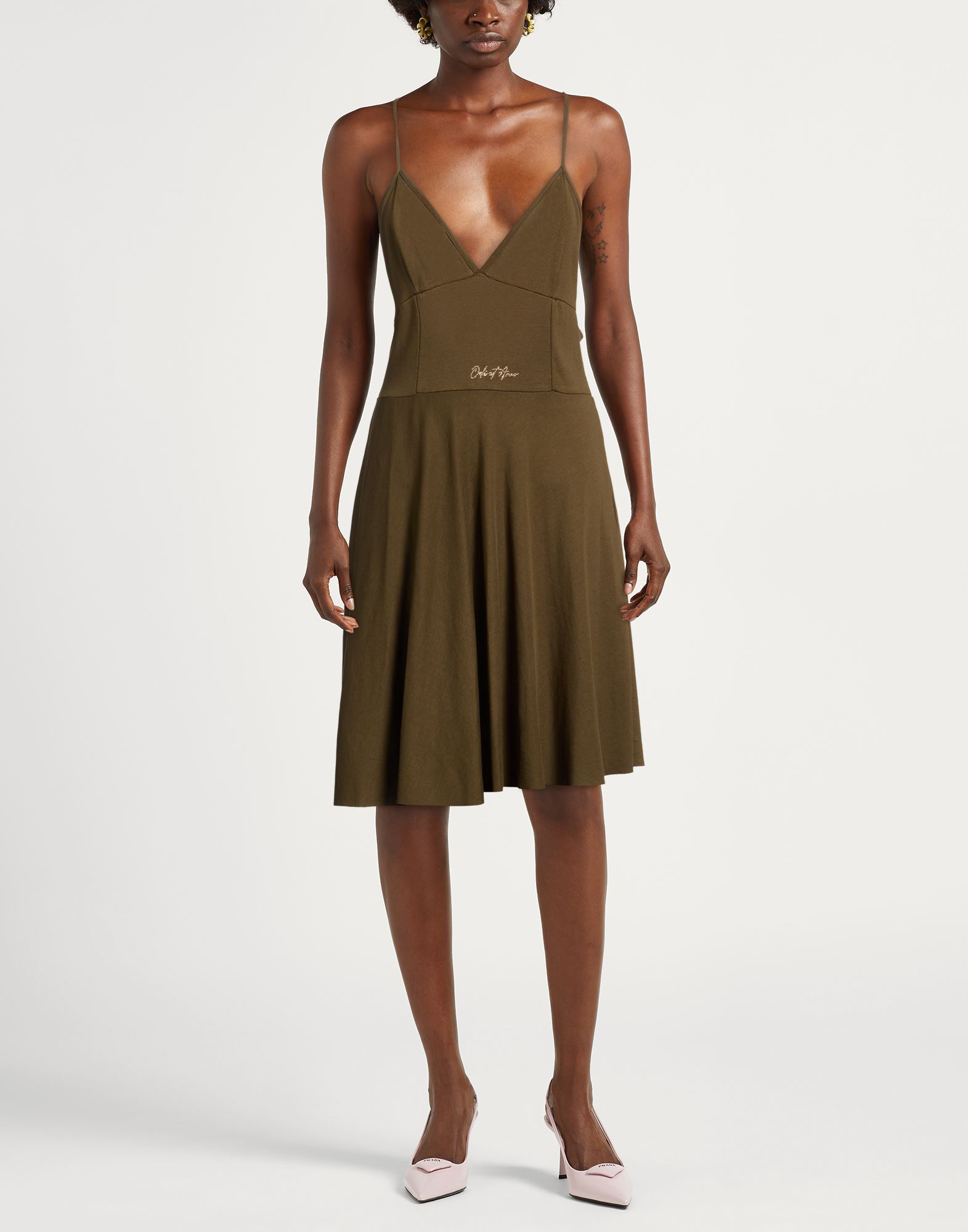  Odi Et Amo - Robes - Robes Courtes - On Yoox.com 