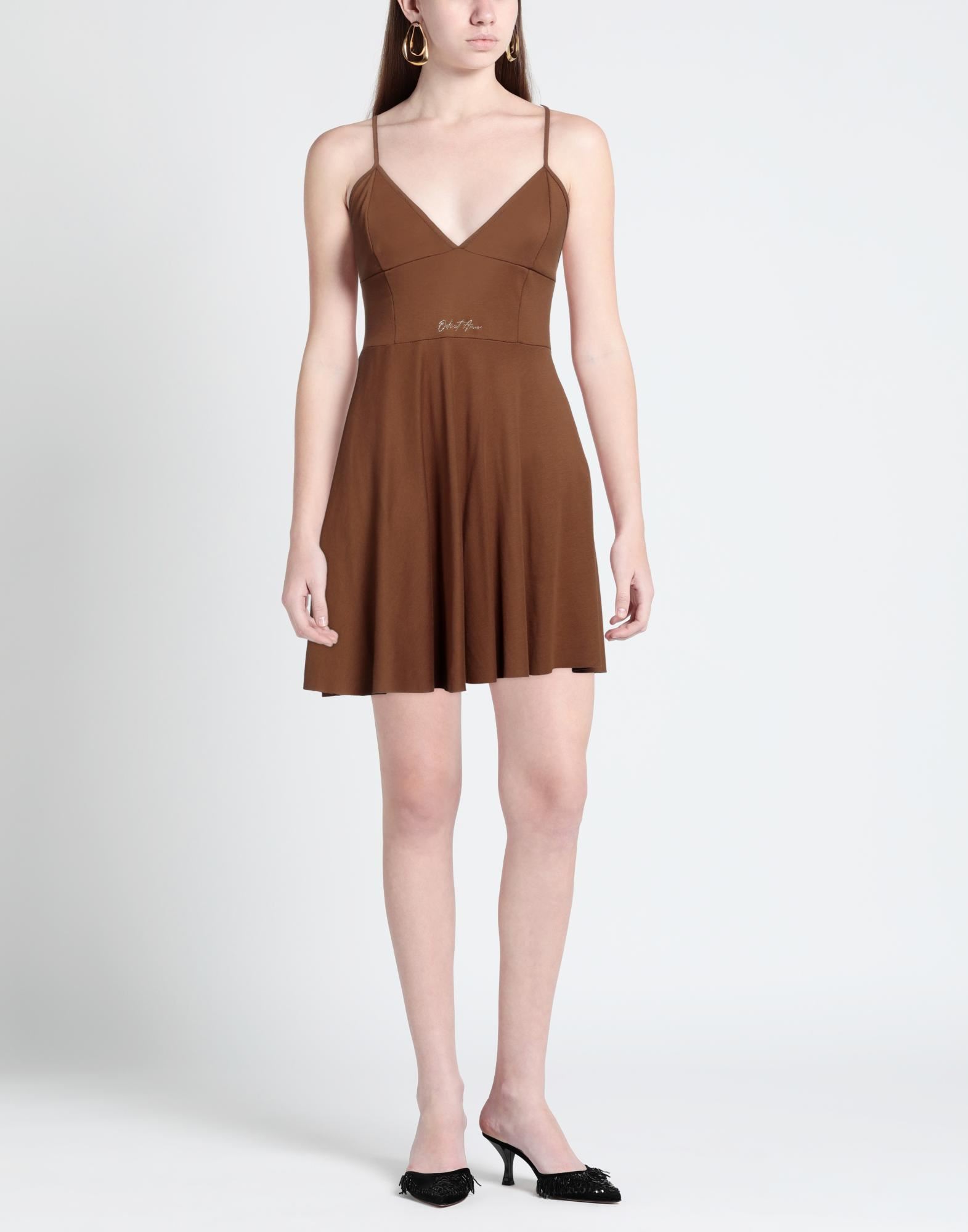  Odi Et Amo - Robes - Robes Courtes - On Yoox.com 