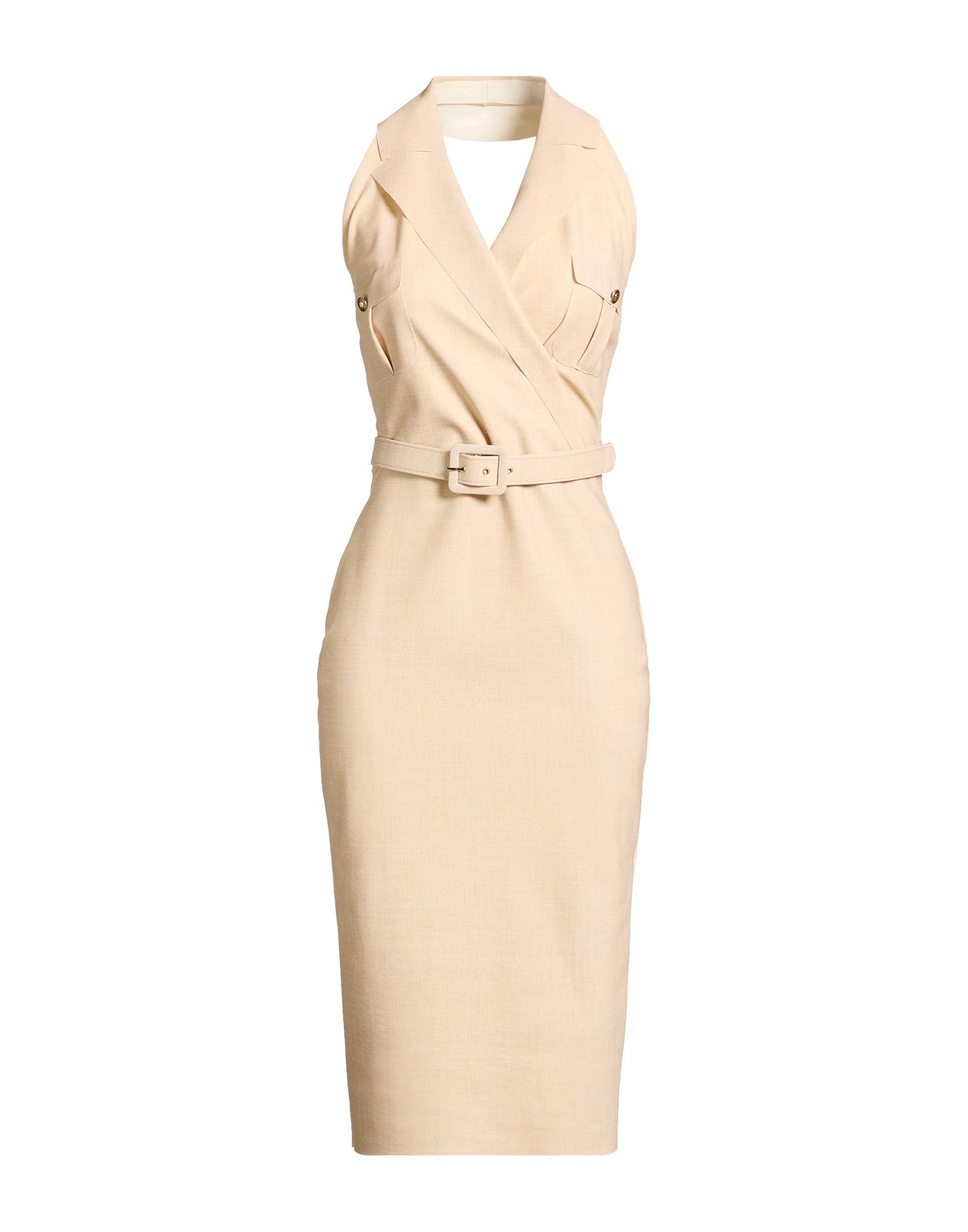 CHIARA BONI LA PETITE ROBE CHIARA BONI LA PETITE ROBE ΦΟΡΕΜΑΤΑ Midi φόρεμα