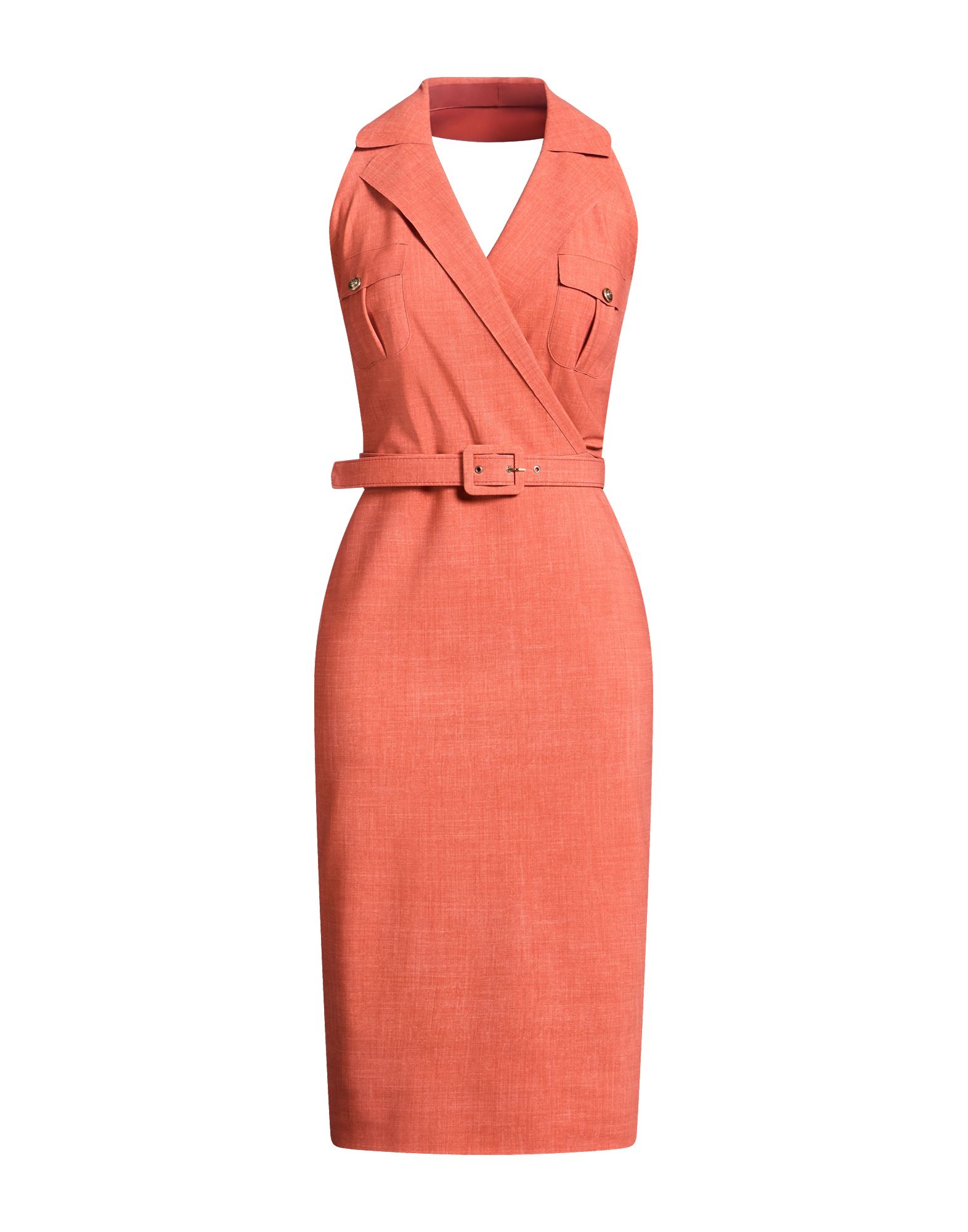CHIARA BONI LA PETITE ROBE CHIARA BONI LA PETITE ROBE ΦΟΡΕΜΑΤΑ Midi φόρεμα