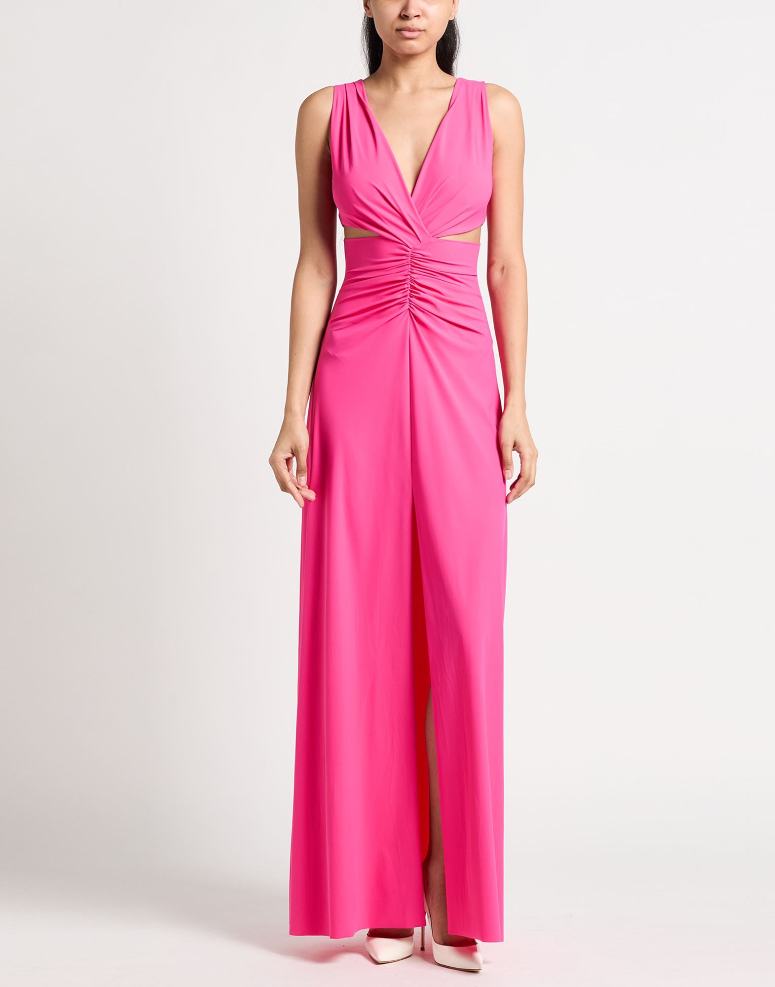  Chiara Boni La Petite Robe - Kleider - Maxi-kleider - On Yoox.com 