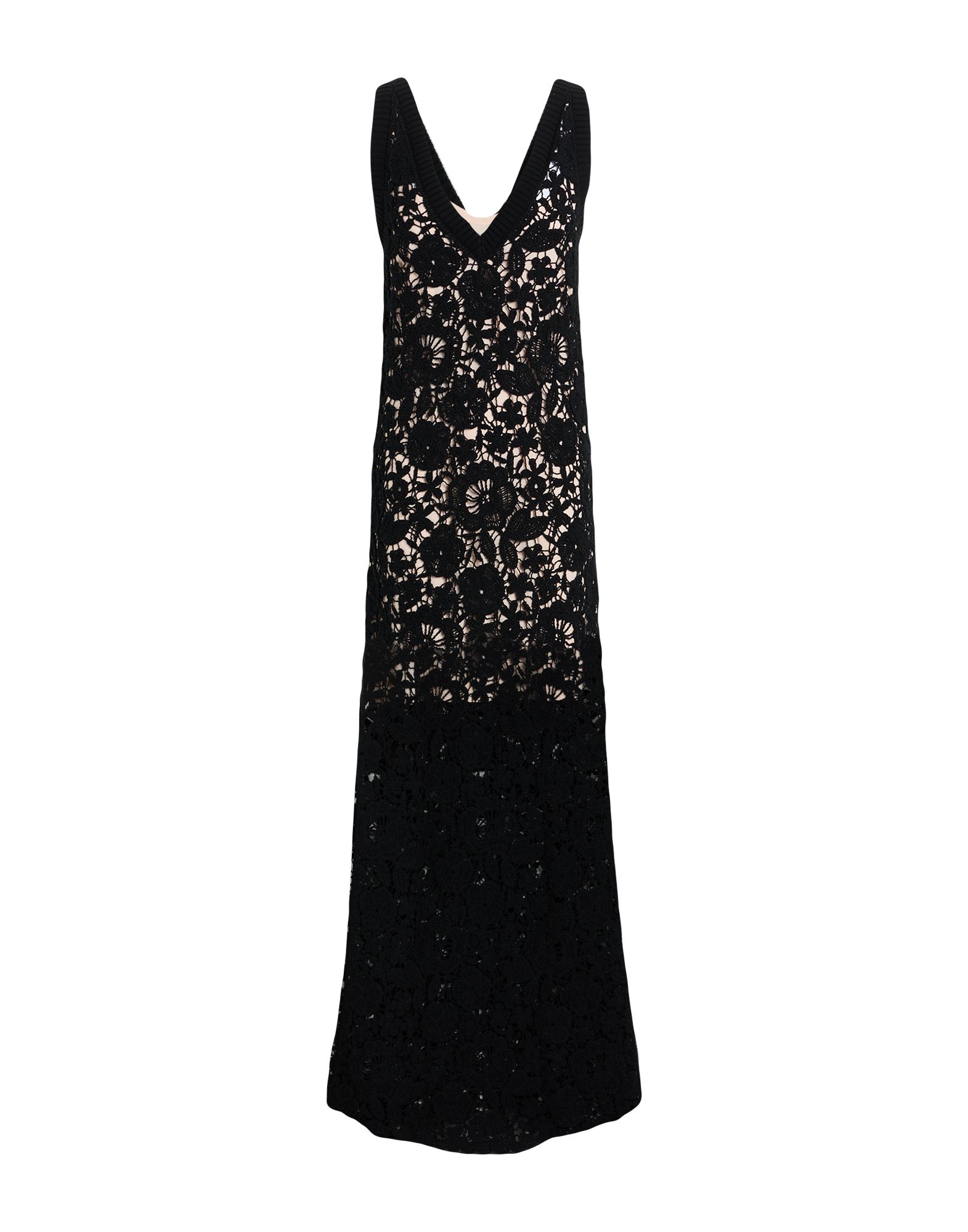  P.a.r.o.s.h. - Kleider - Maxi-kleider - On Yoox.com 