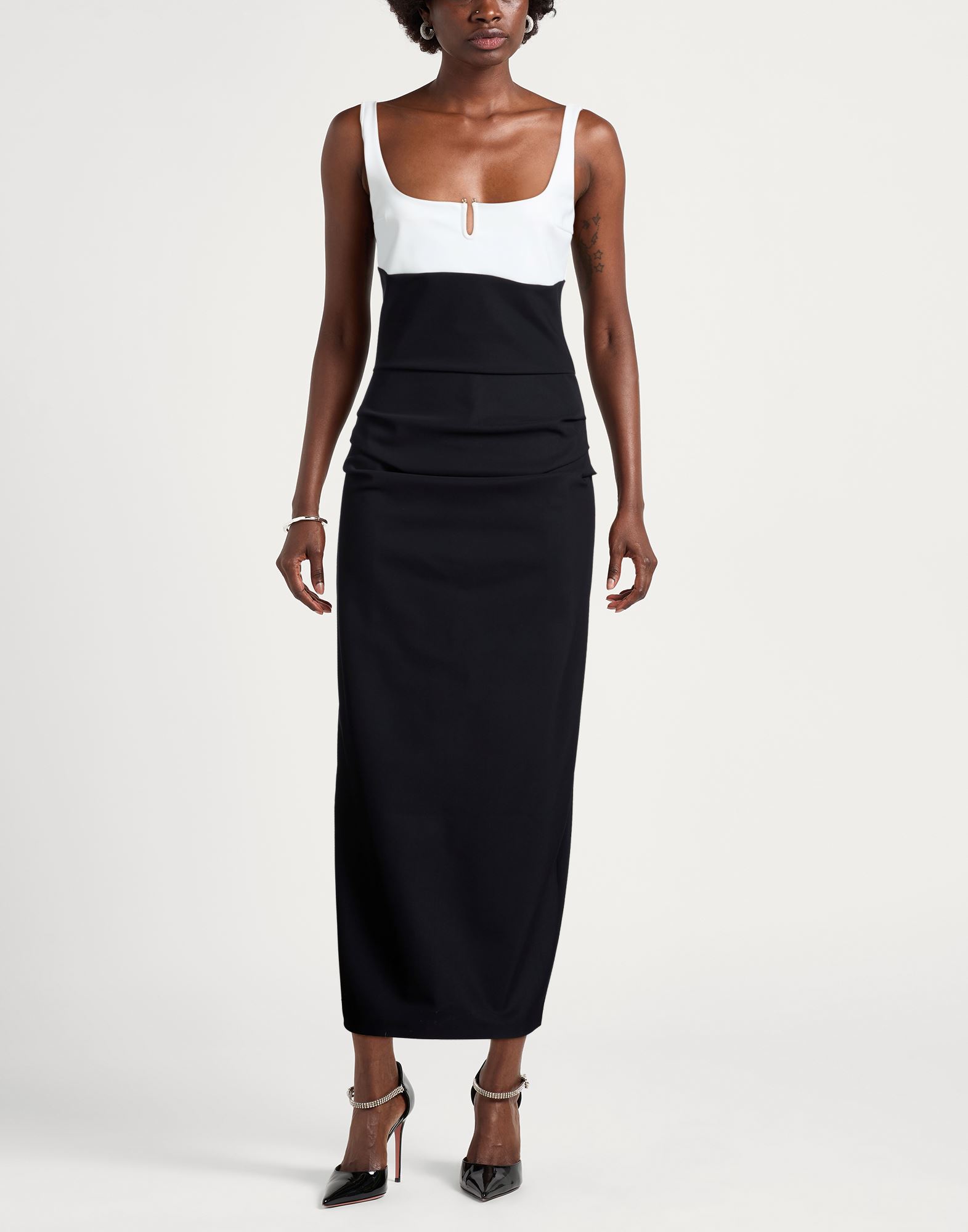  Chiara Boni La Petite Robe - Kleider - Maxi-kleider - On Yoox.com 