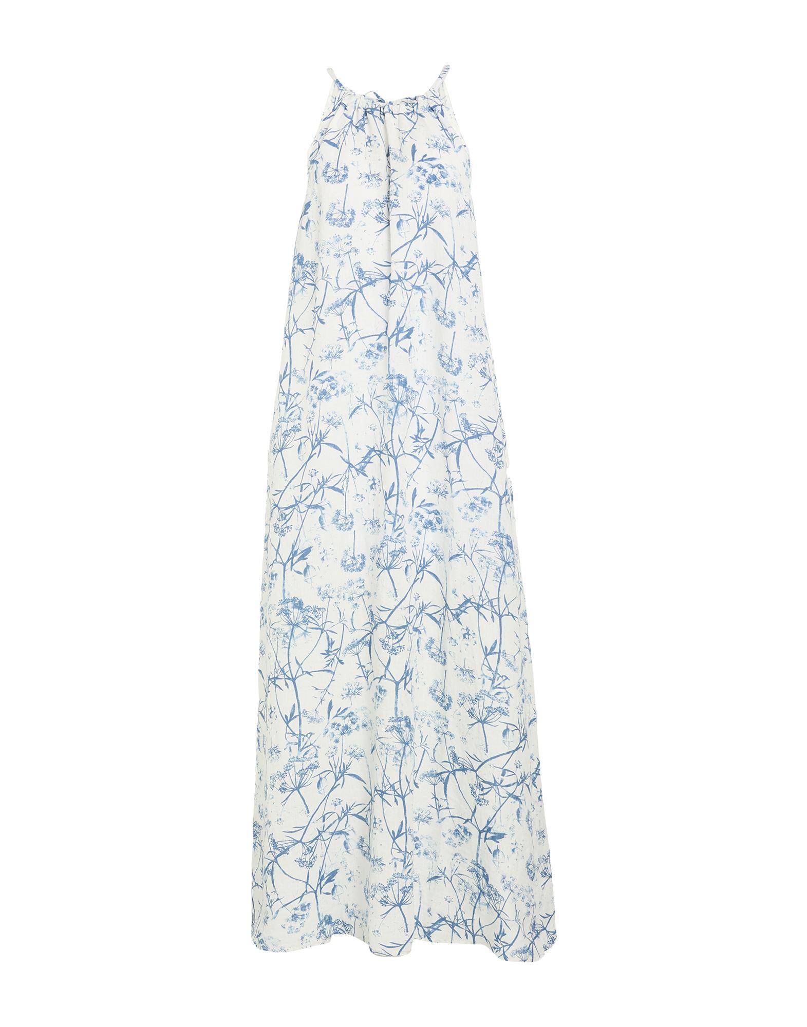  120% Lino - Kleider - Maxi-kleider - On Yoox.com 
