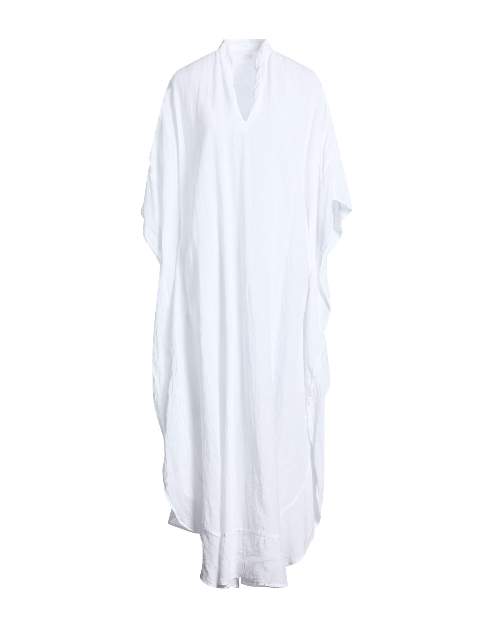  120% Lino - Kleider - Maxi-kleider - On Yoox.com 